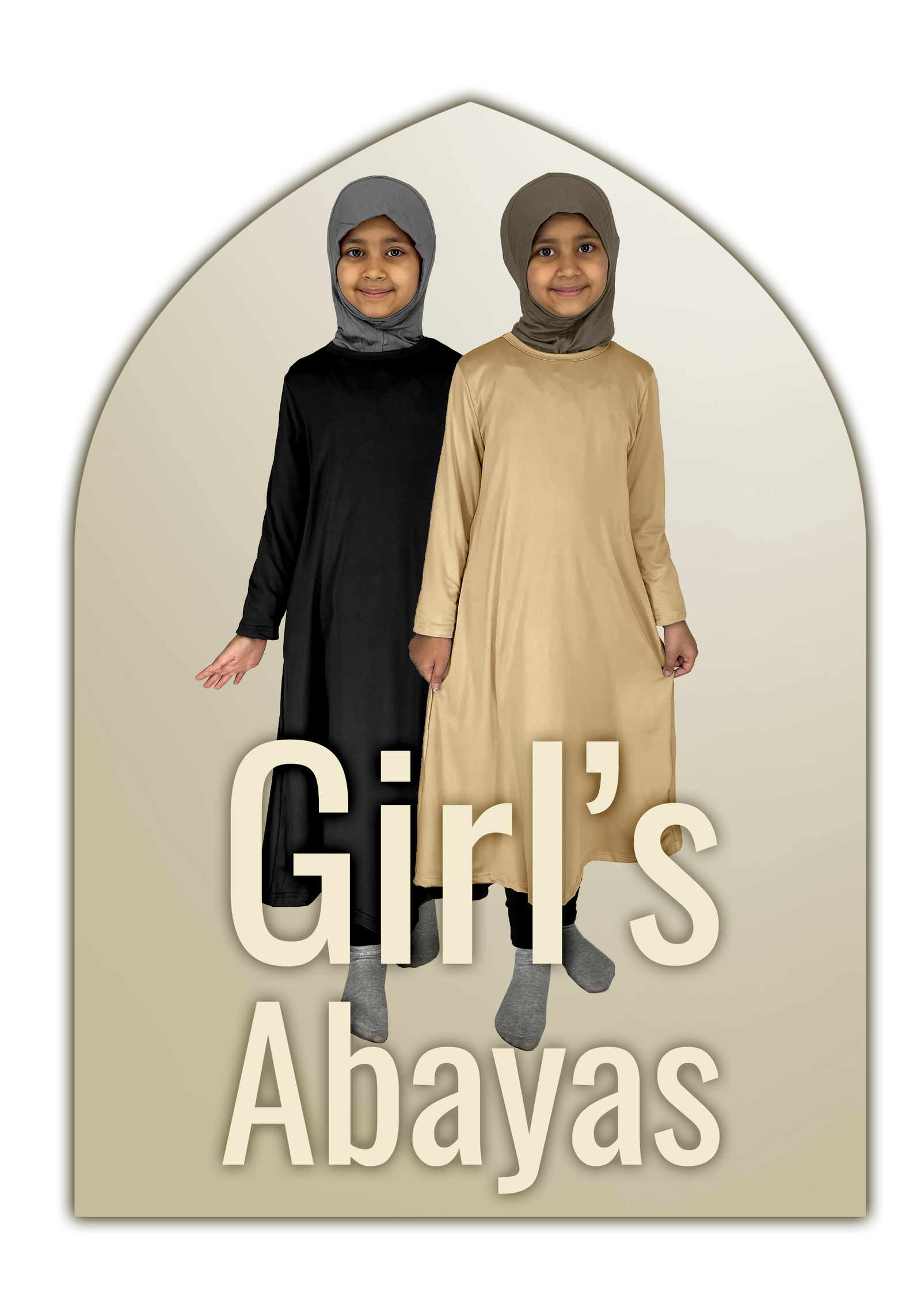 Girl Abayas