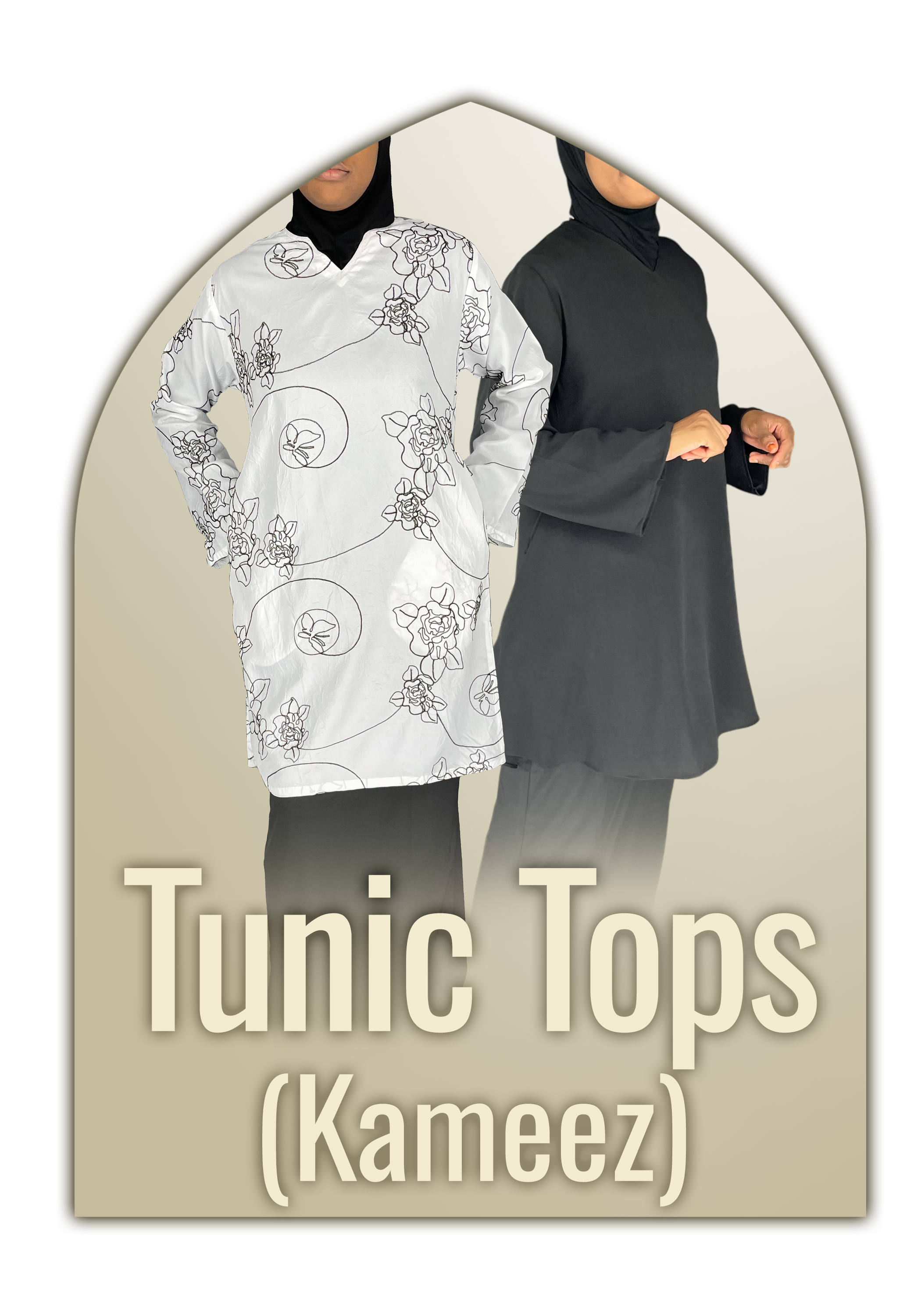 Kameez (Tunic Tops)