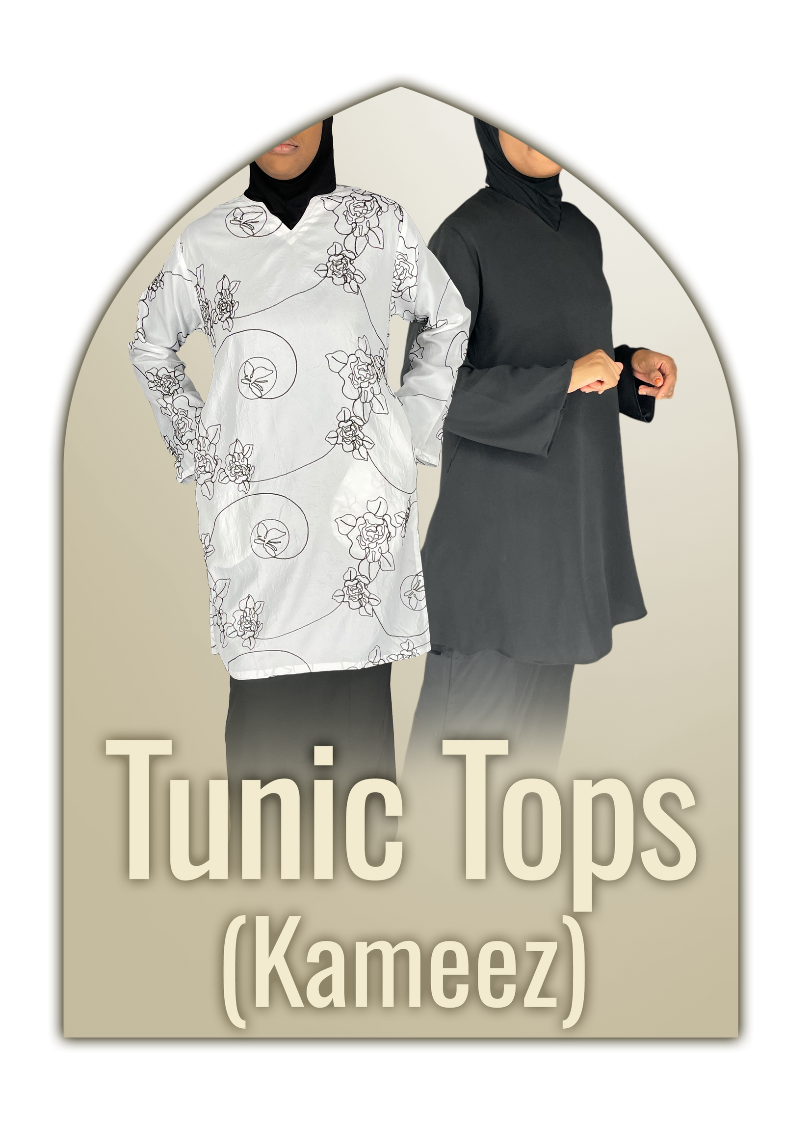 Kameez (Tunic Tops)