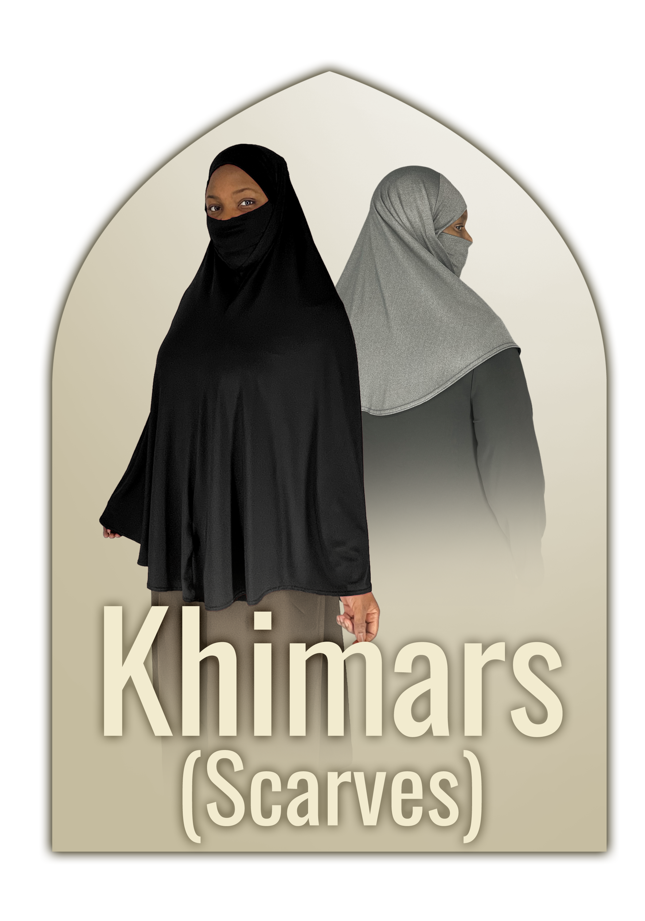 Khimars (Scarves)