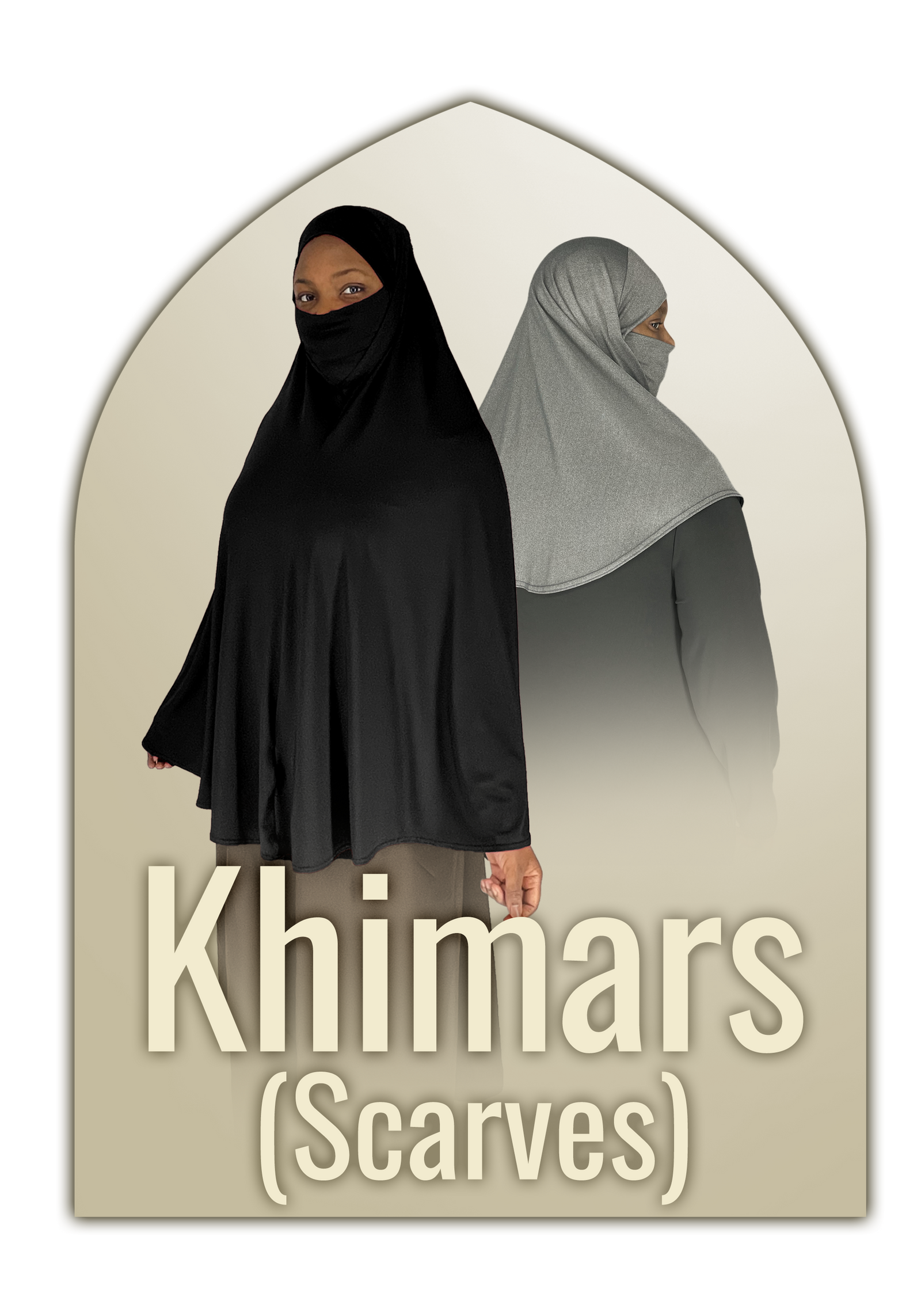Khimars (Scarves)