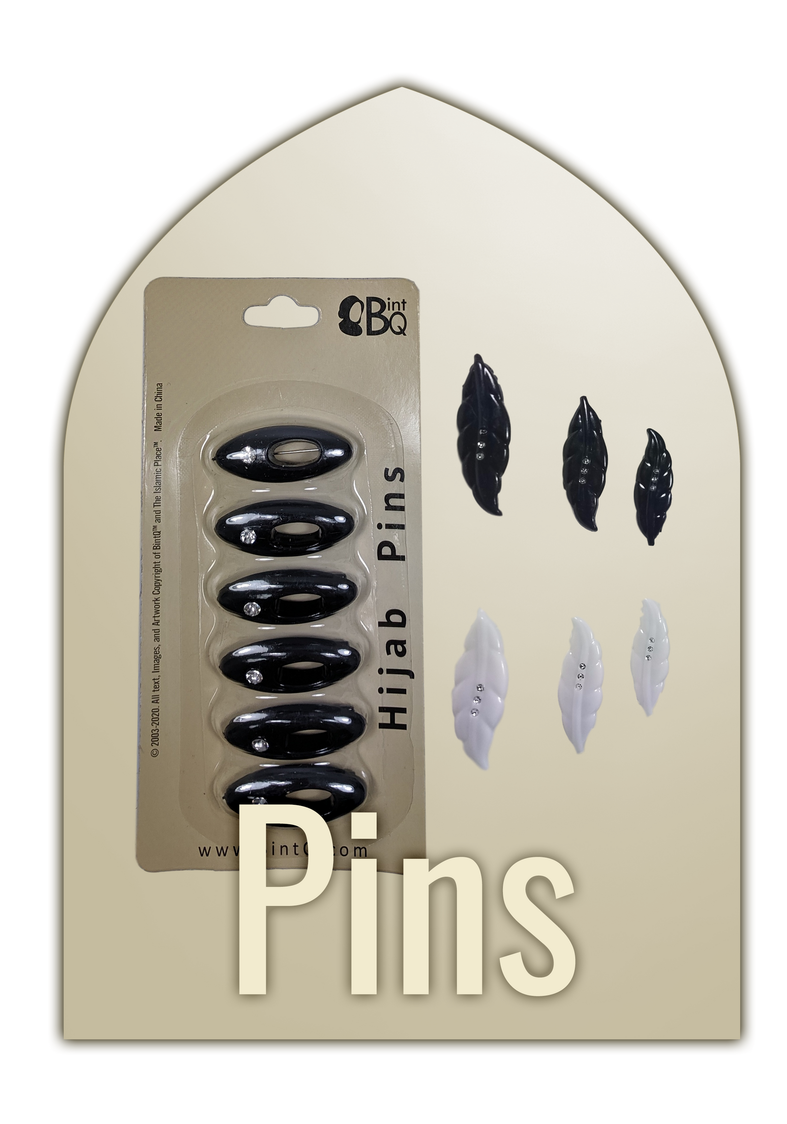 Pins