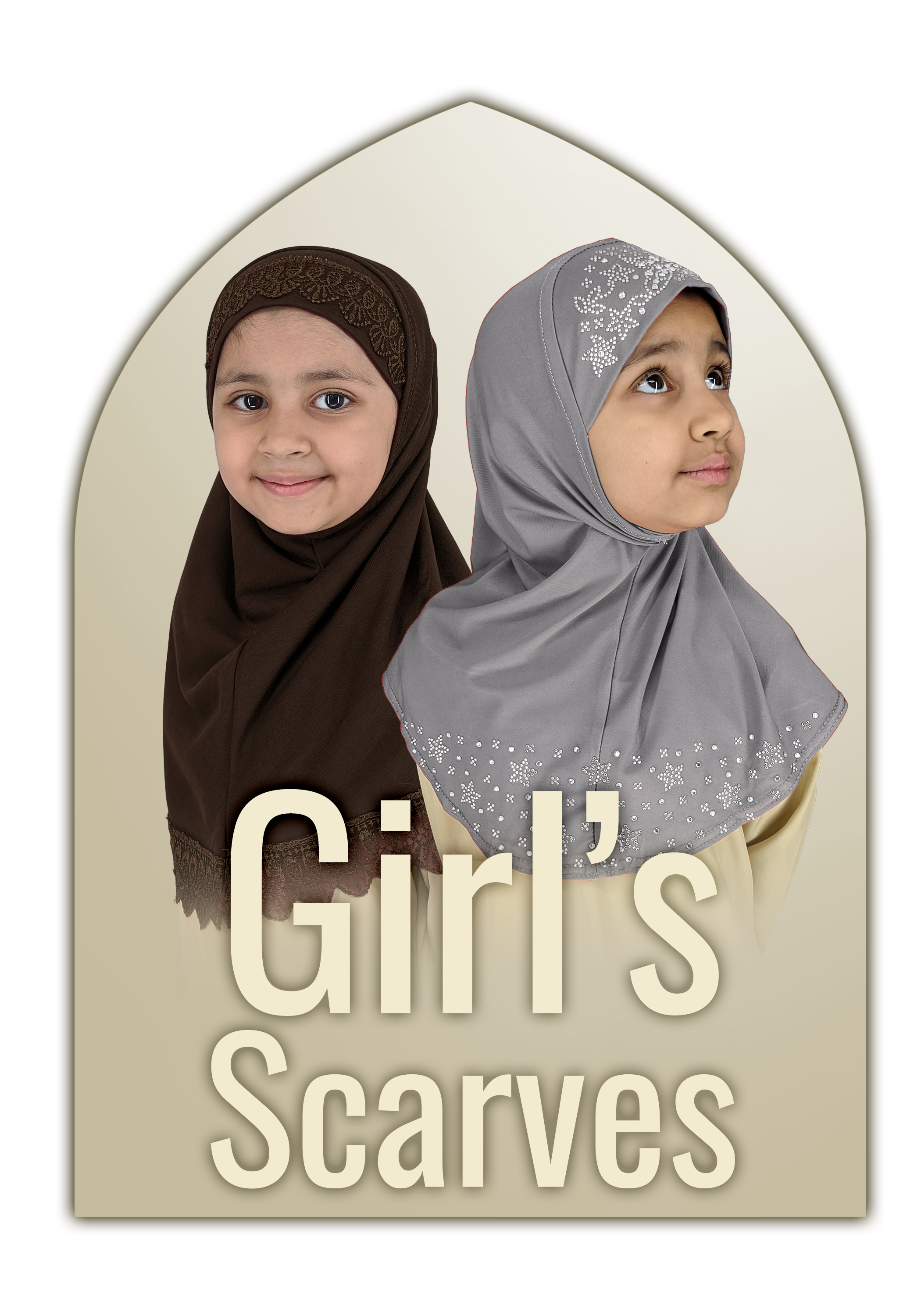 Hijab al-Amira, Girl's Size