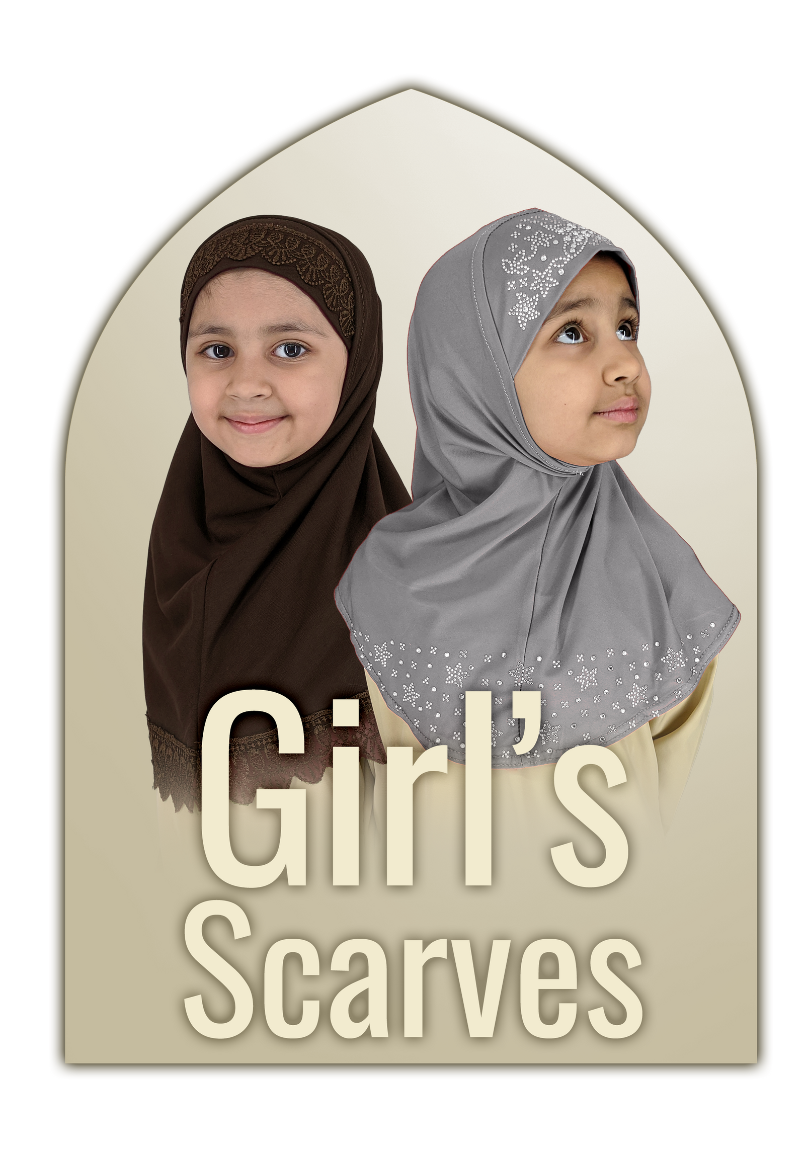 Hijab al-Amira, Girl's Size