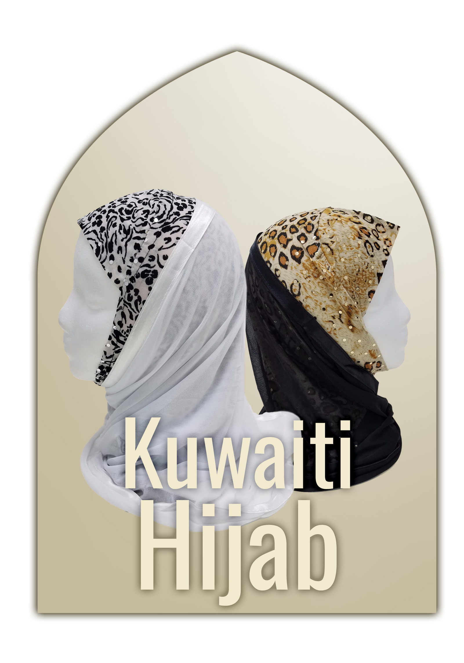 Kuwaiti Hijab