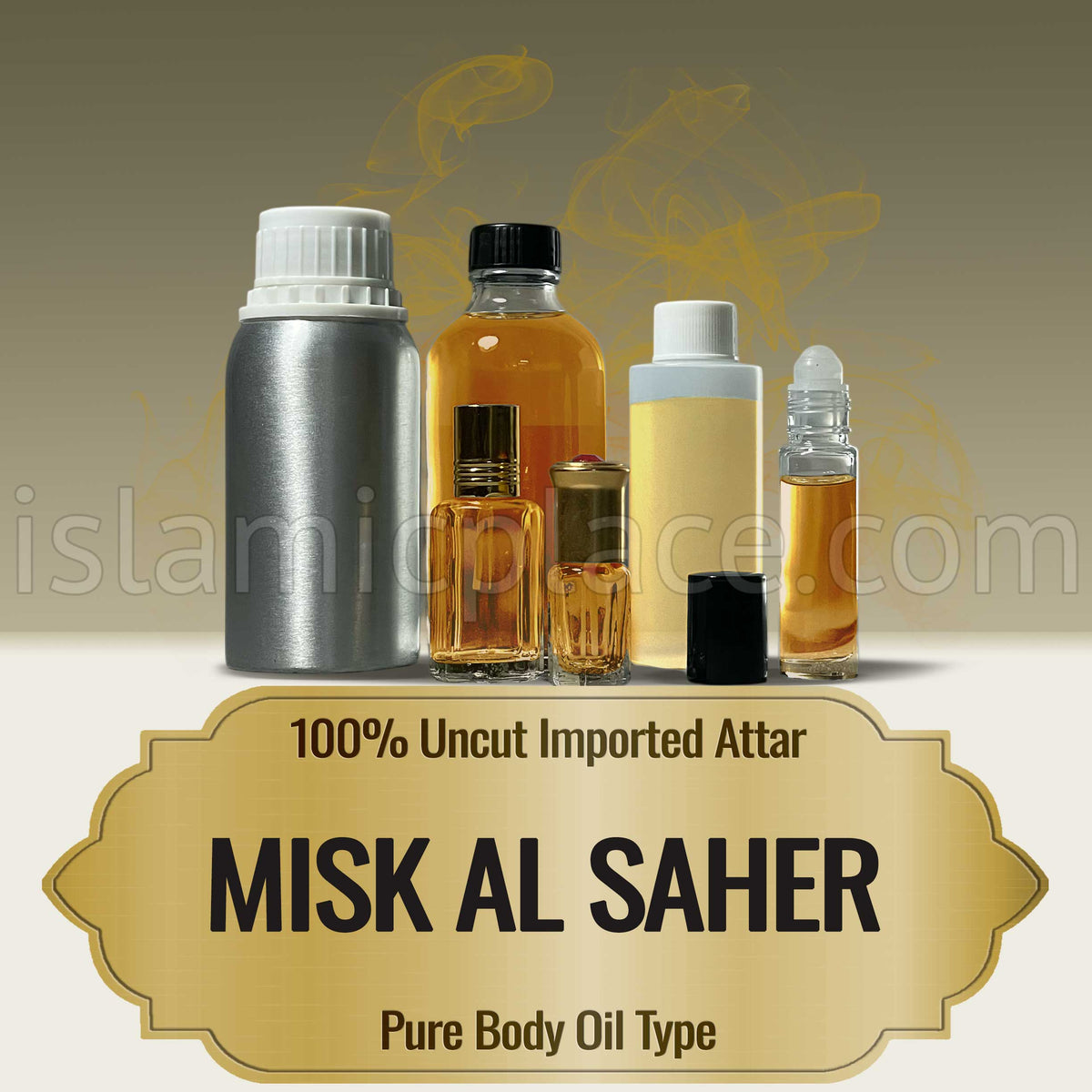 Misk AL Saher - Attar