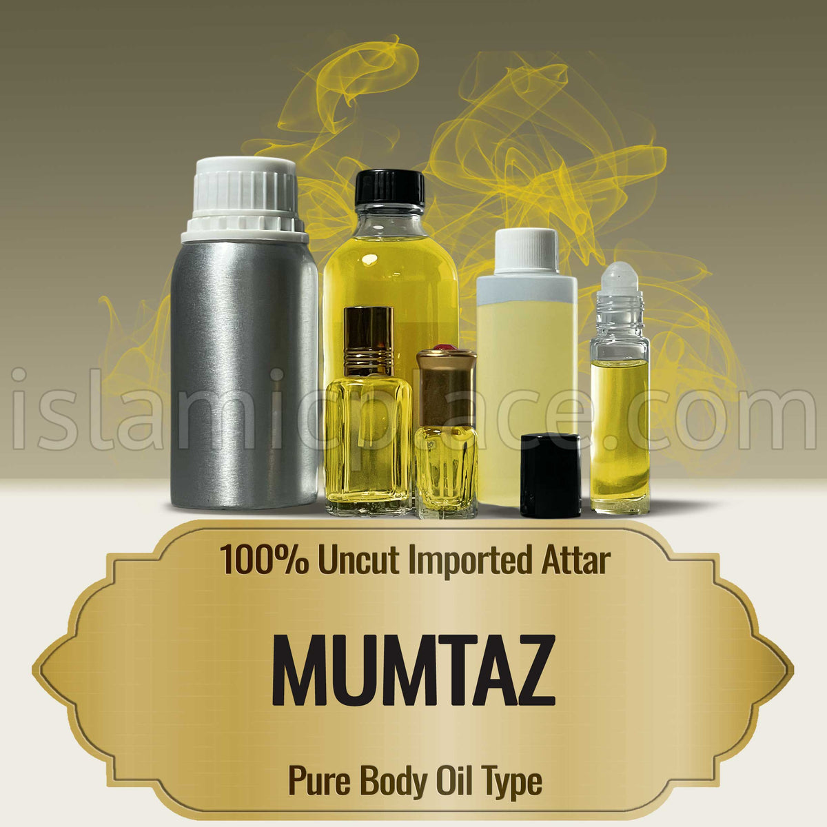 Mumtaz - Attar