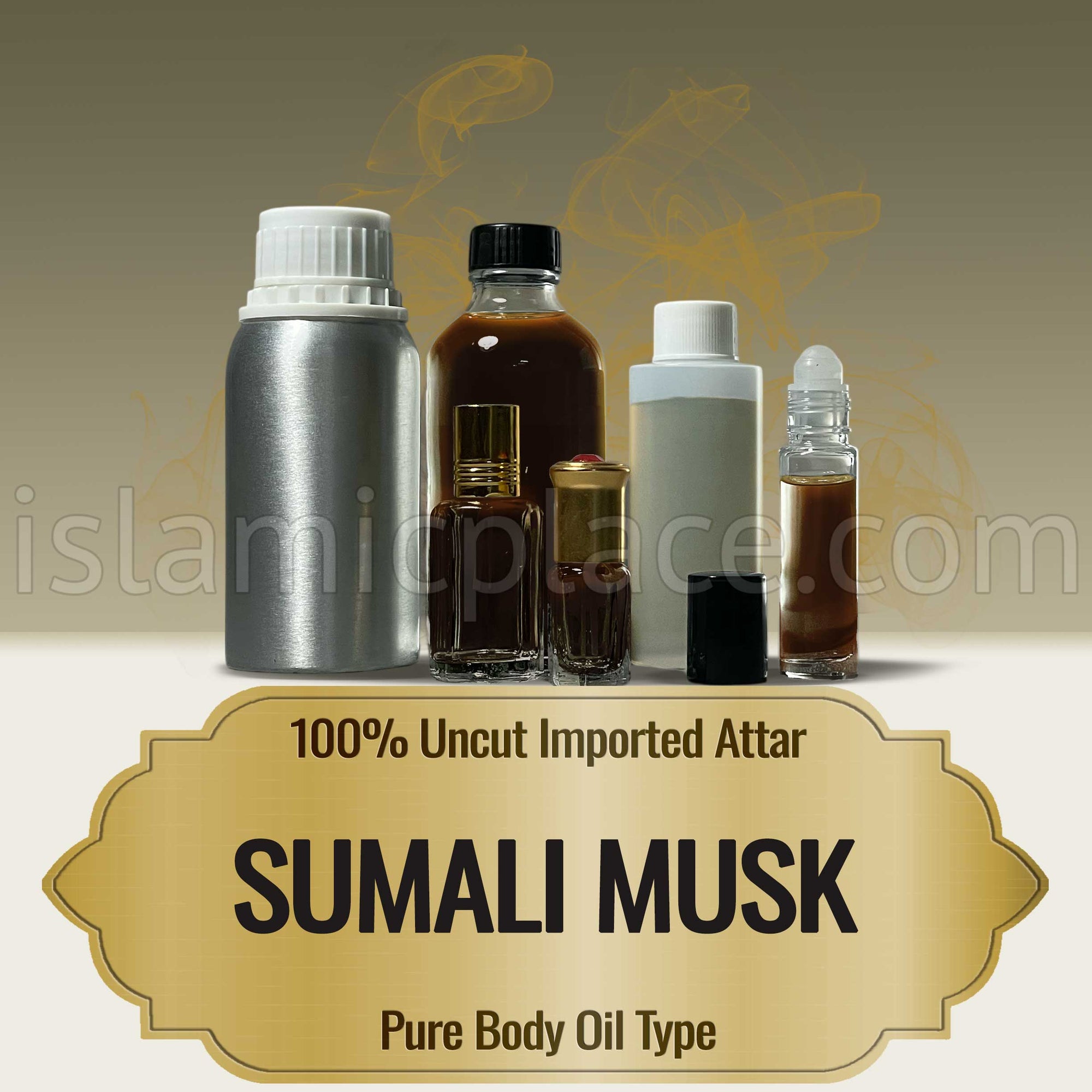 Sumali Musk - Attar