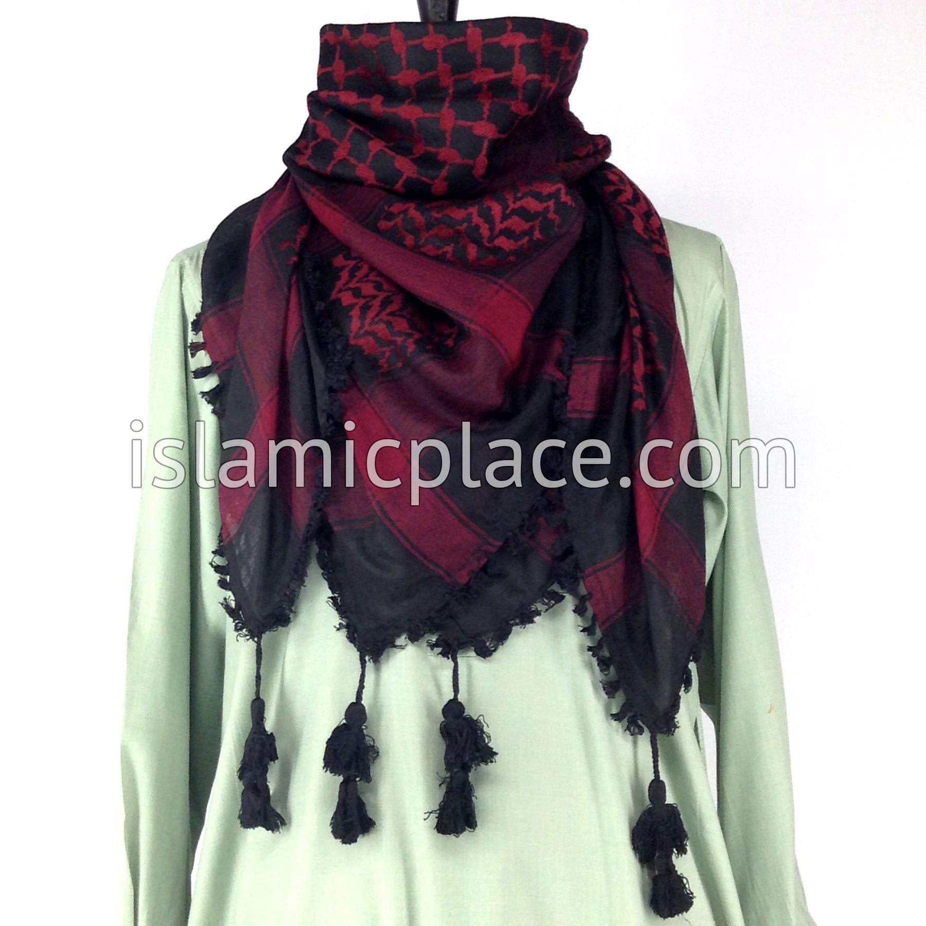 Men Scarf - Kifaya - The Islamic Place