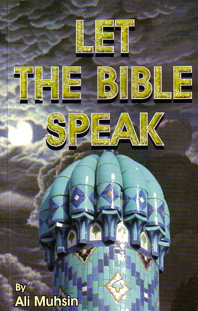 Let the Bible Speak