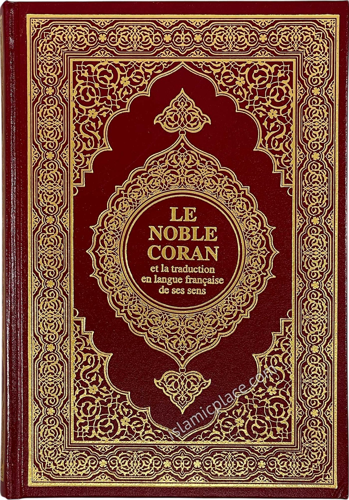 French Le Saint Coran (Noble Quran in French)