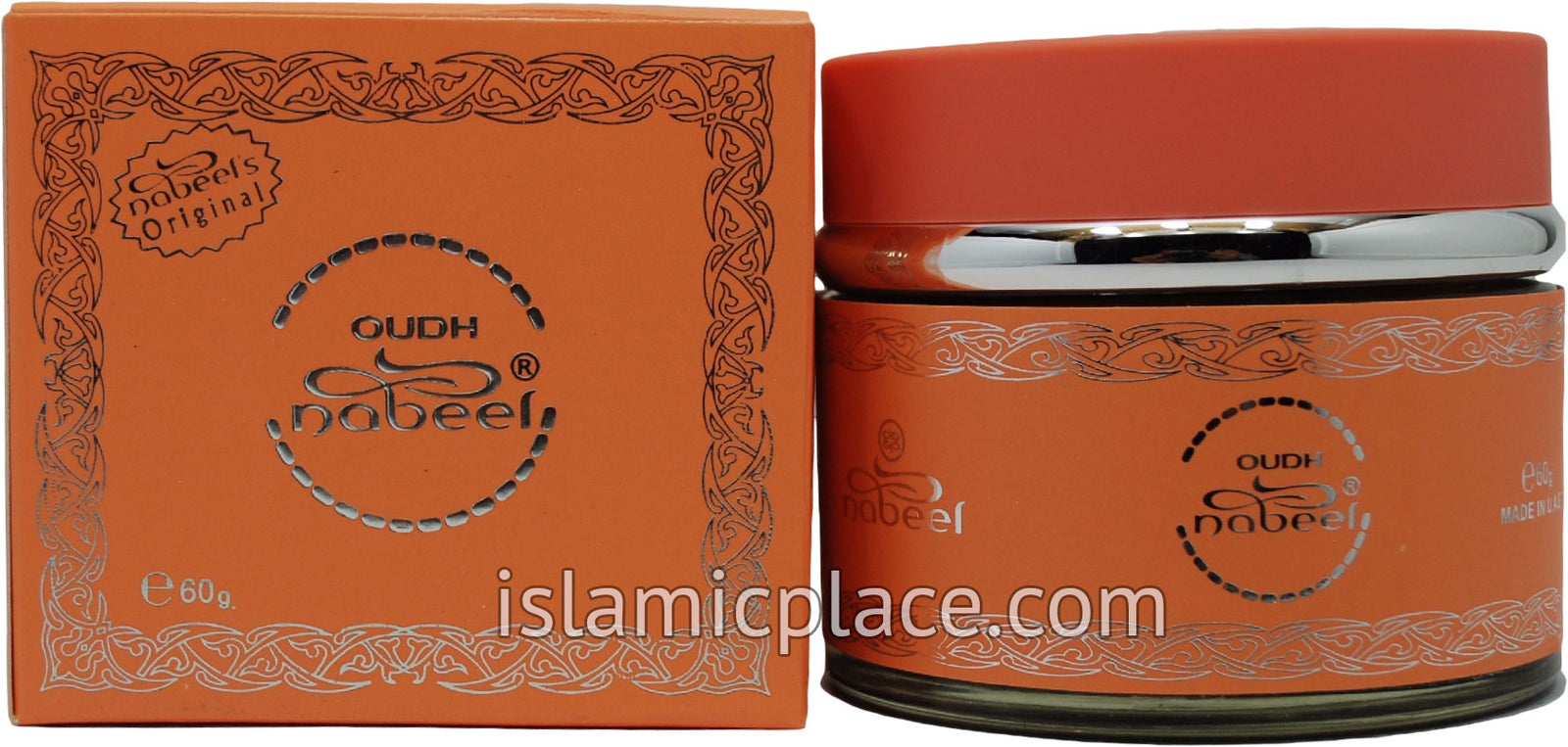 Oudh Nabeel - Oud Bakhoor Chips