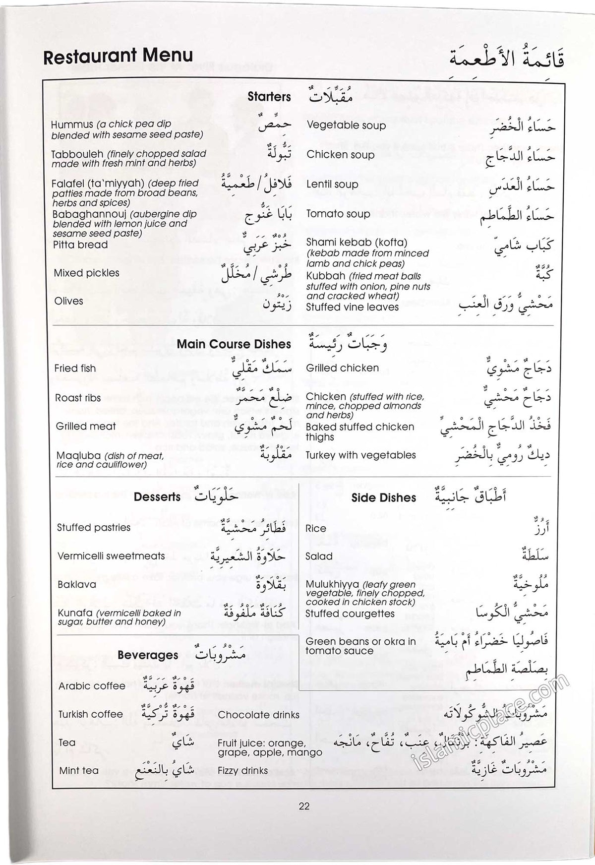 Gateway to Arabic Book 5