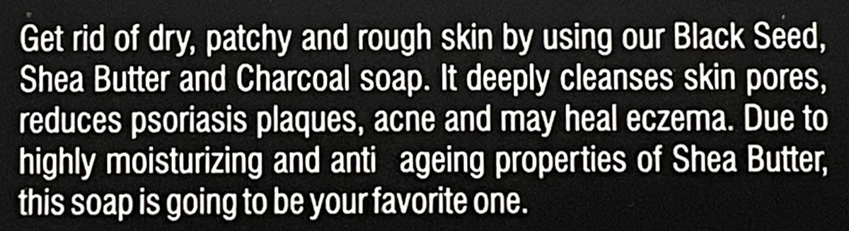 Almond, Coconut and Hemp Seed Oil Herbal Halal Soap - 5 oz