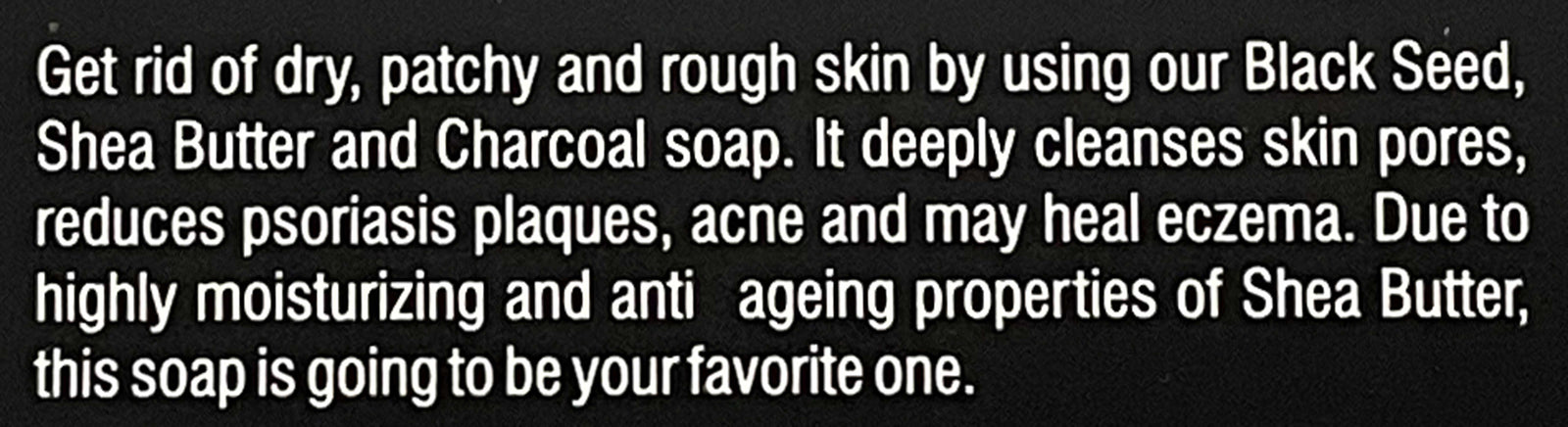 Almond, Coconut and Hemp Seed Oil Herbal Halal Soap - 5 oz