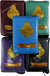 Arabic: Quran Mushaf IndoPak Persian script (4" x 6") Zipper case (Ref# 347) 15 line