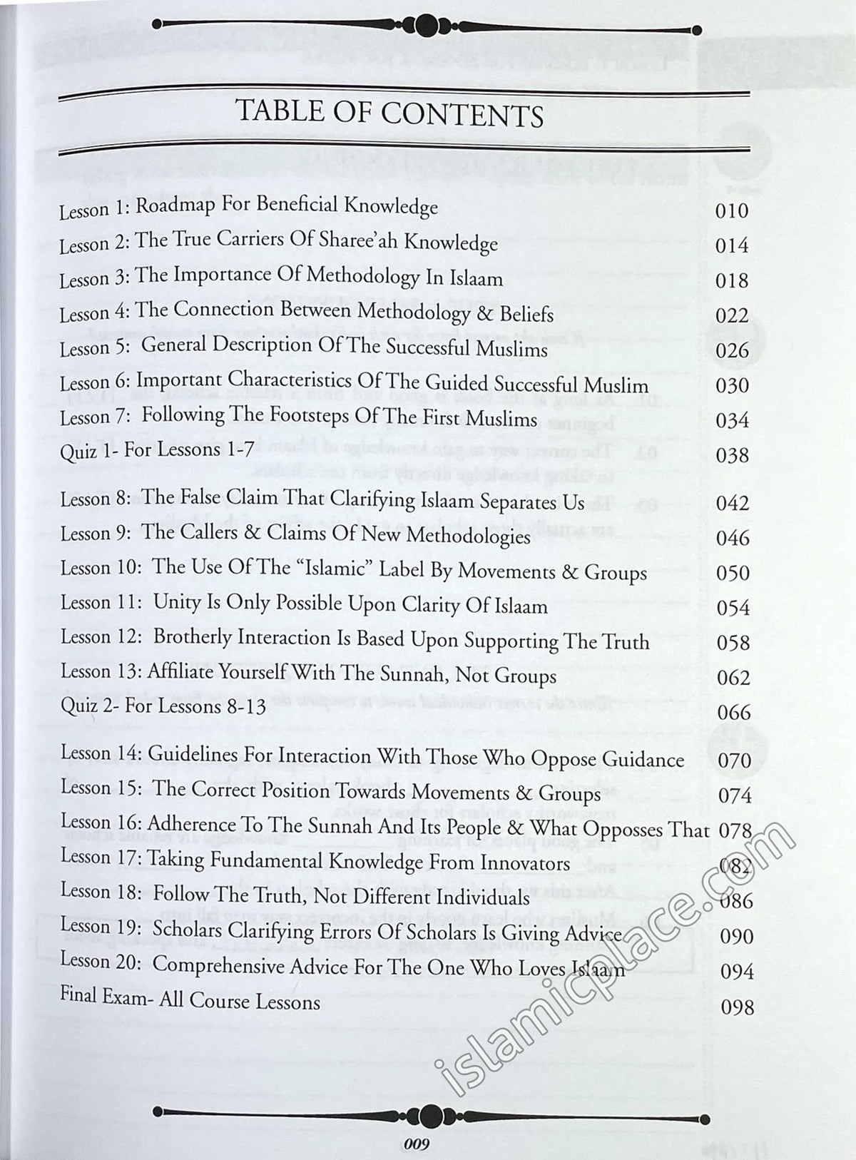 Beneficial Answers to Questions on Innovated Methodologies - Exercise Workbook