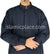 Navy Blue - Men Plain Thob by Say