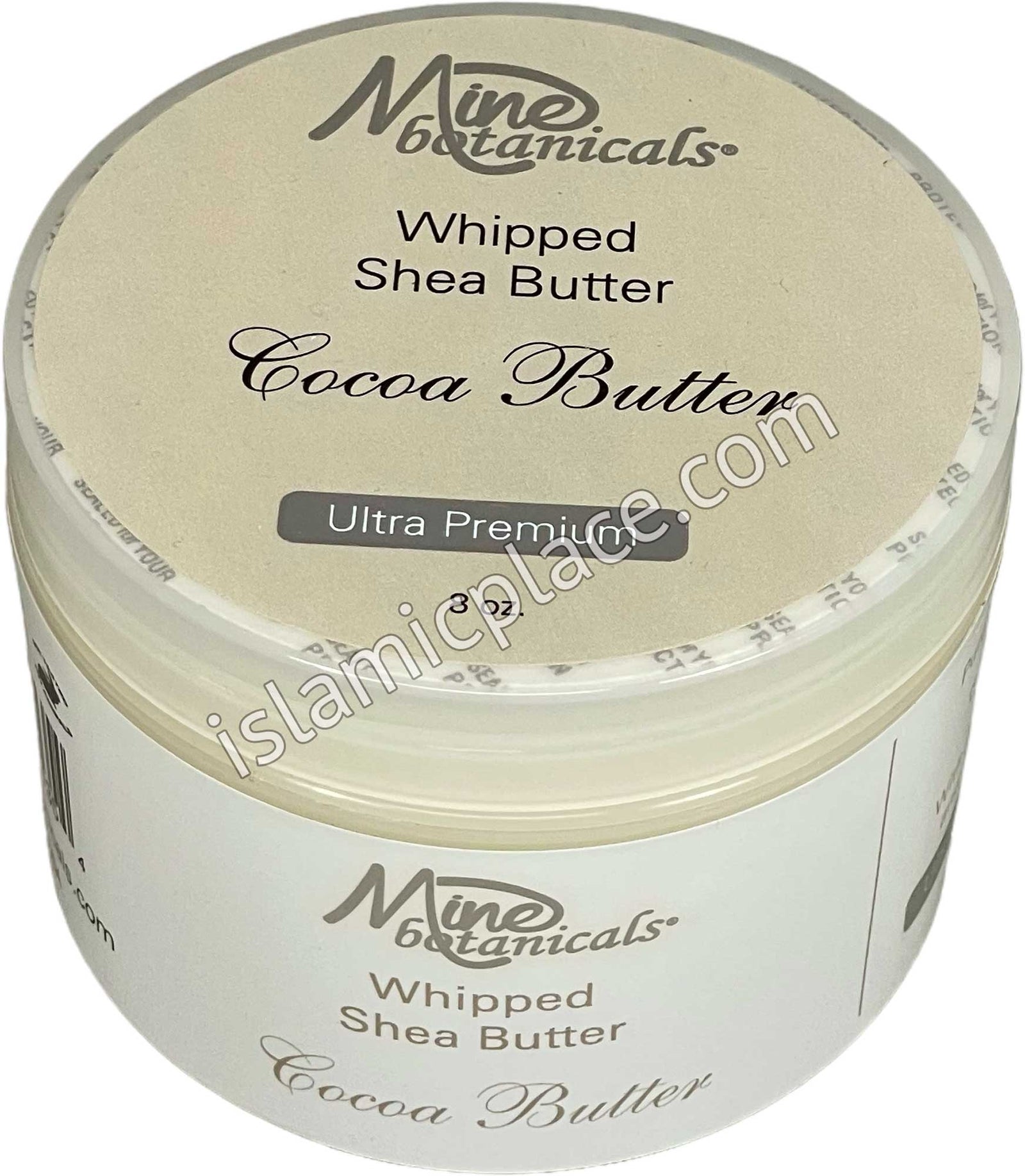 Cocoa Butter - Whipped Shea Butter