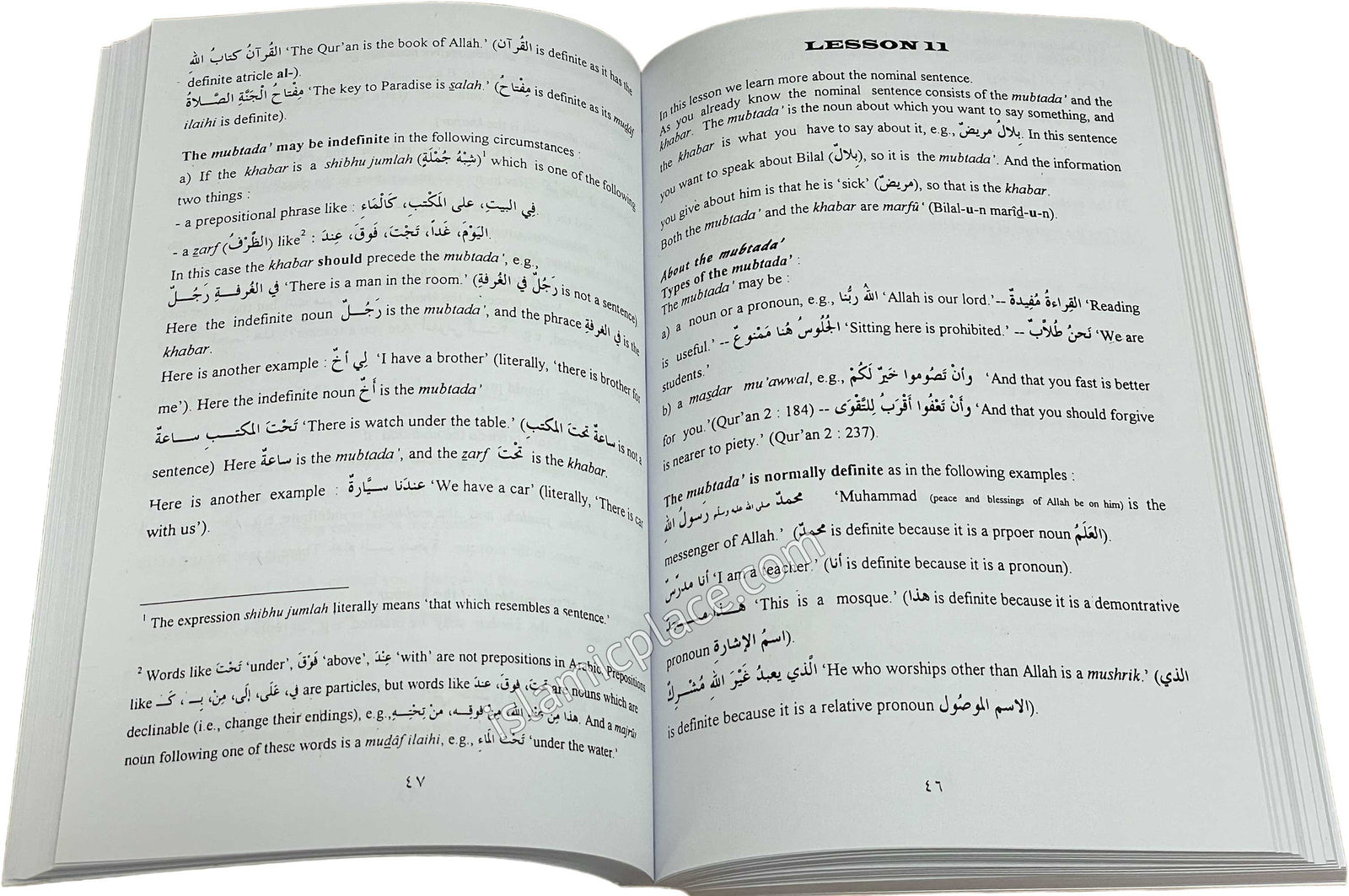 Arabic Course for English-Speaking Students Part 3