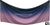 Plum and Navy - G2 Ombre Dye Georgette Shayla Long Rectangle Hijab 28"x70"