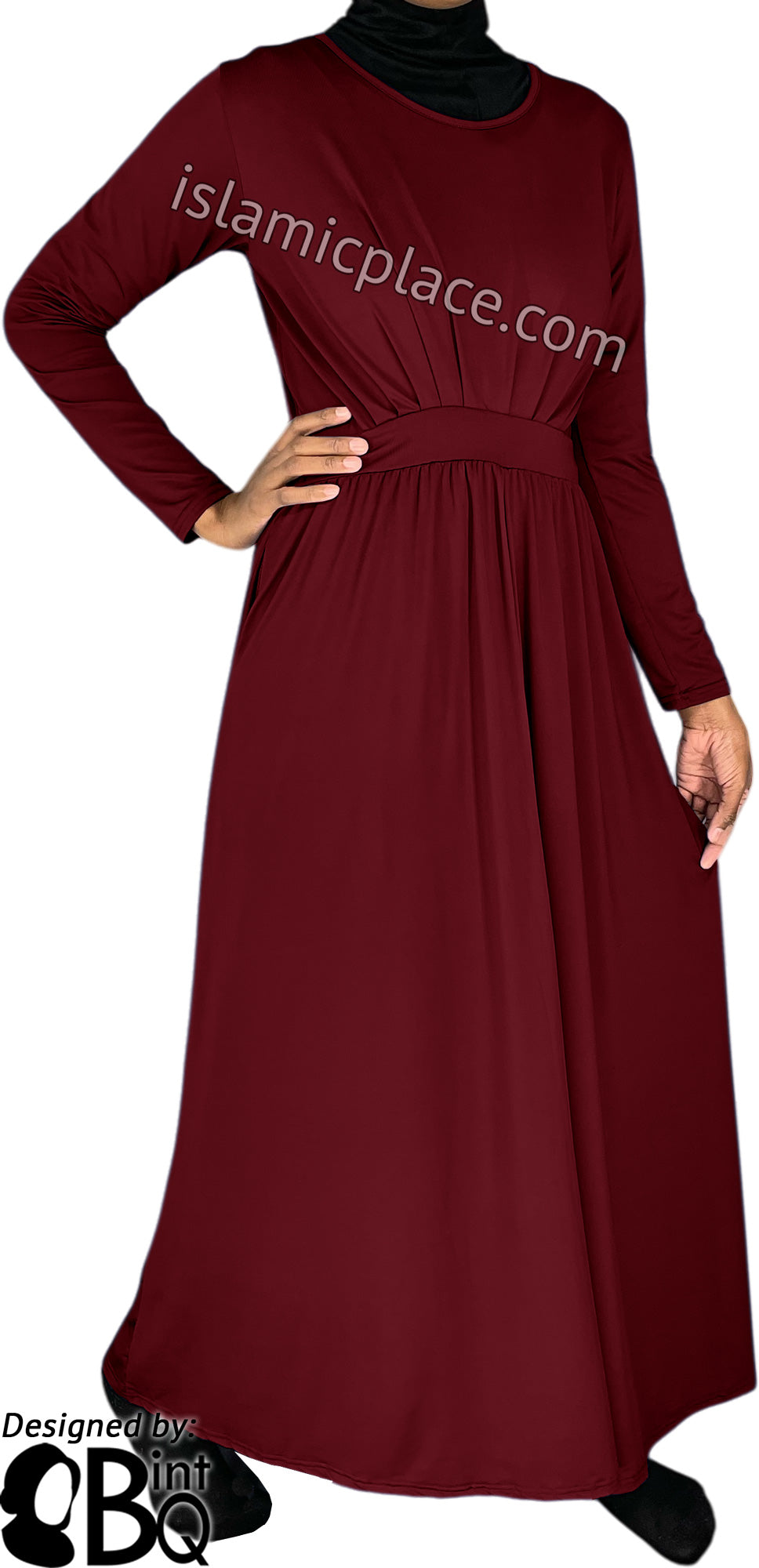 princess abaya dress Dubai Women Abaya Muslim Open Cardigan Inner Dress Set Kaftan Kaftan Ramadan Eid