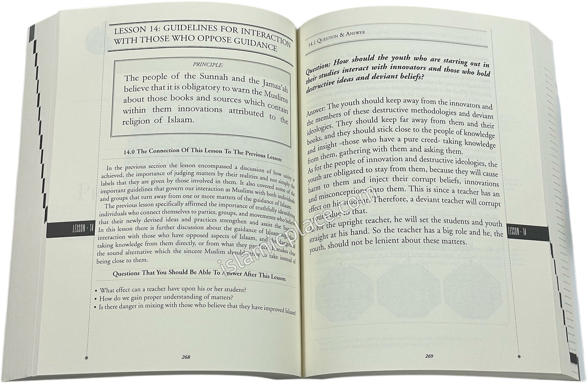 Beneficial Answers to Questions on Innovated Methodologies - Directed Study Edition