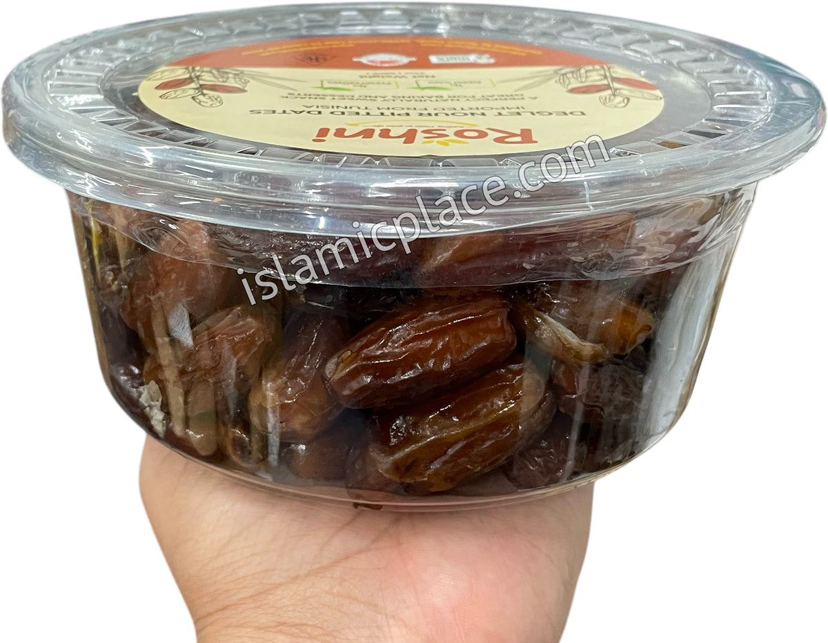 Imported Pitted Dates 24 oz