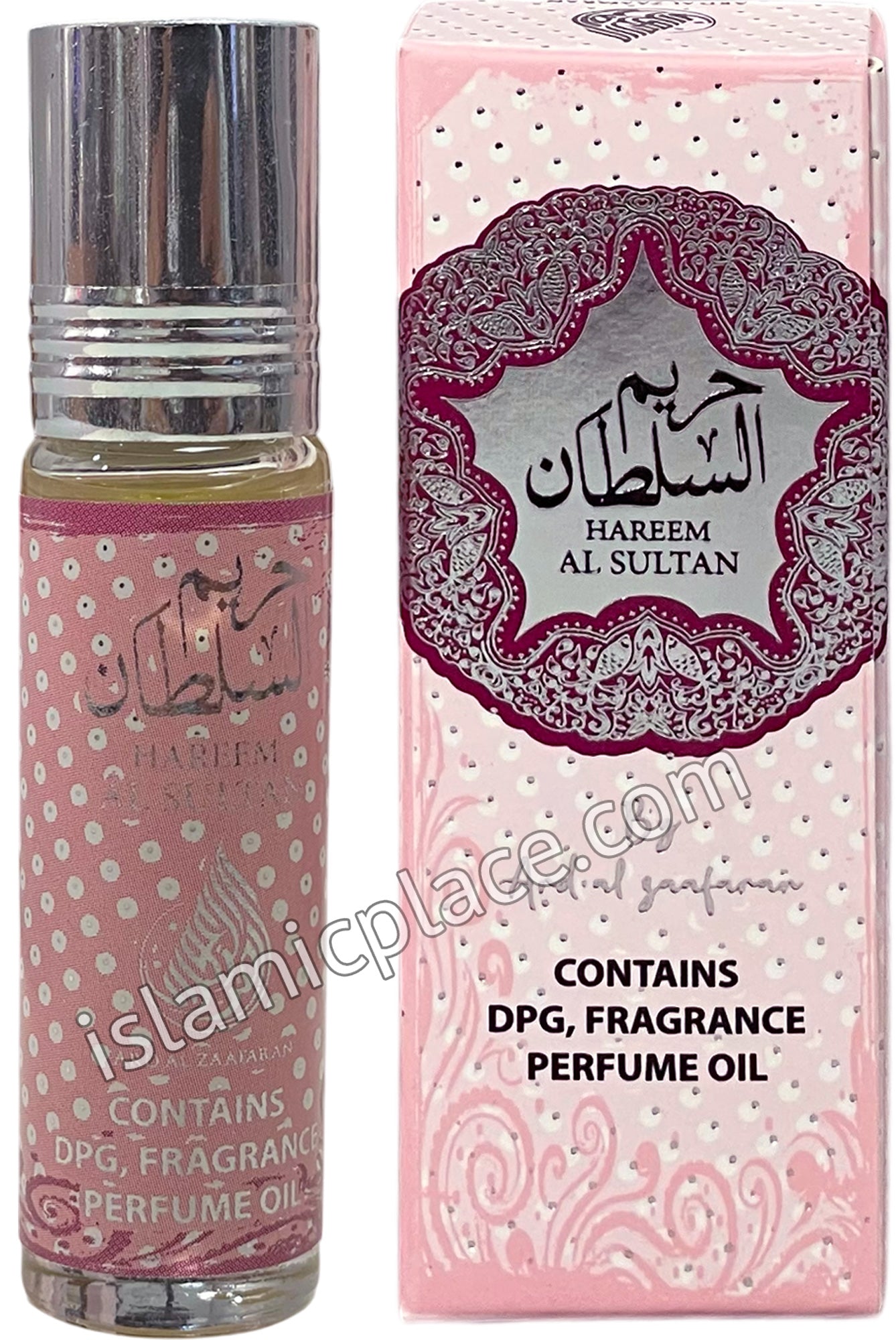 Hareem Al Sultan - Perfume Oil by Ard Al Zaafaran 10ml Roll-on