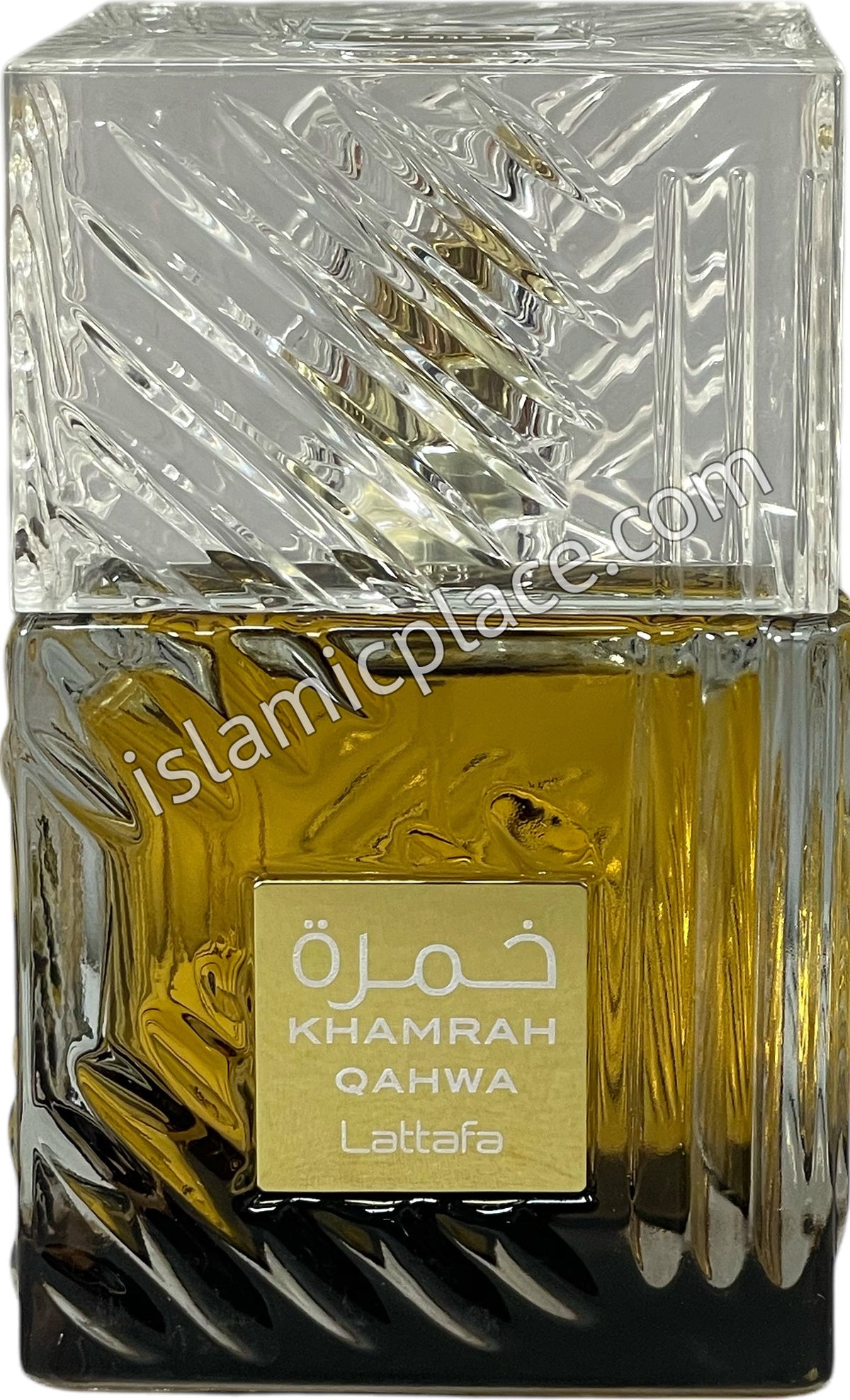 Khamrah - Qahwa - Perfume by Lattafa 100ml