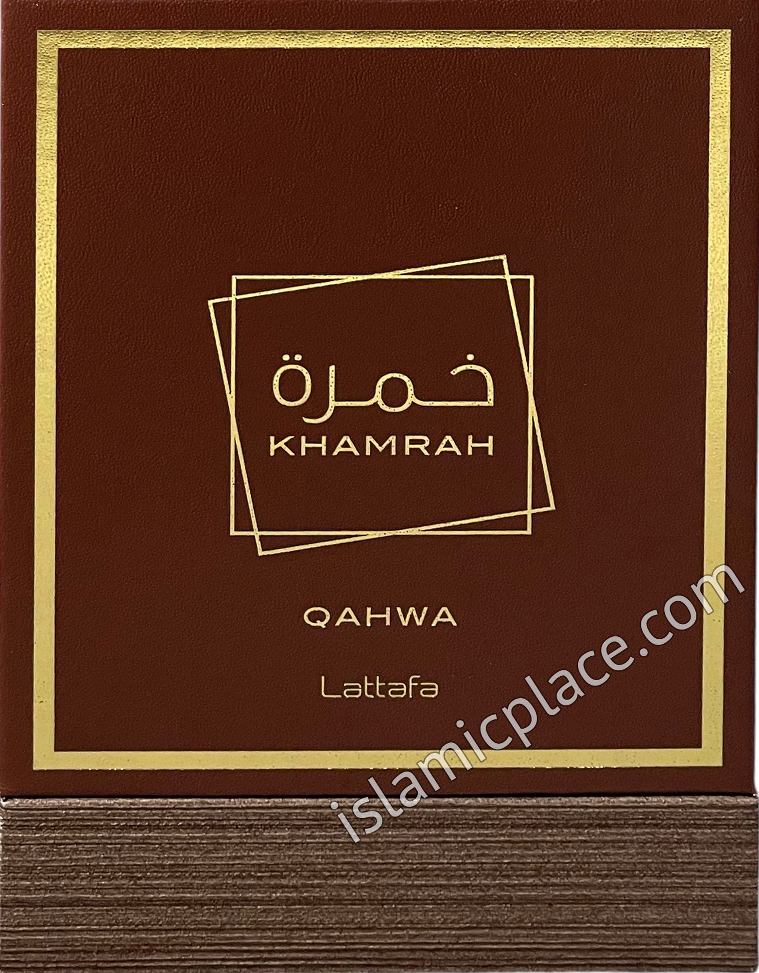 Khamrah - Qahwa - Perfume by Lattafa 100ml