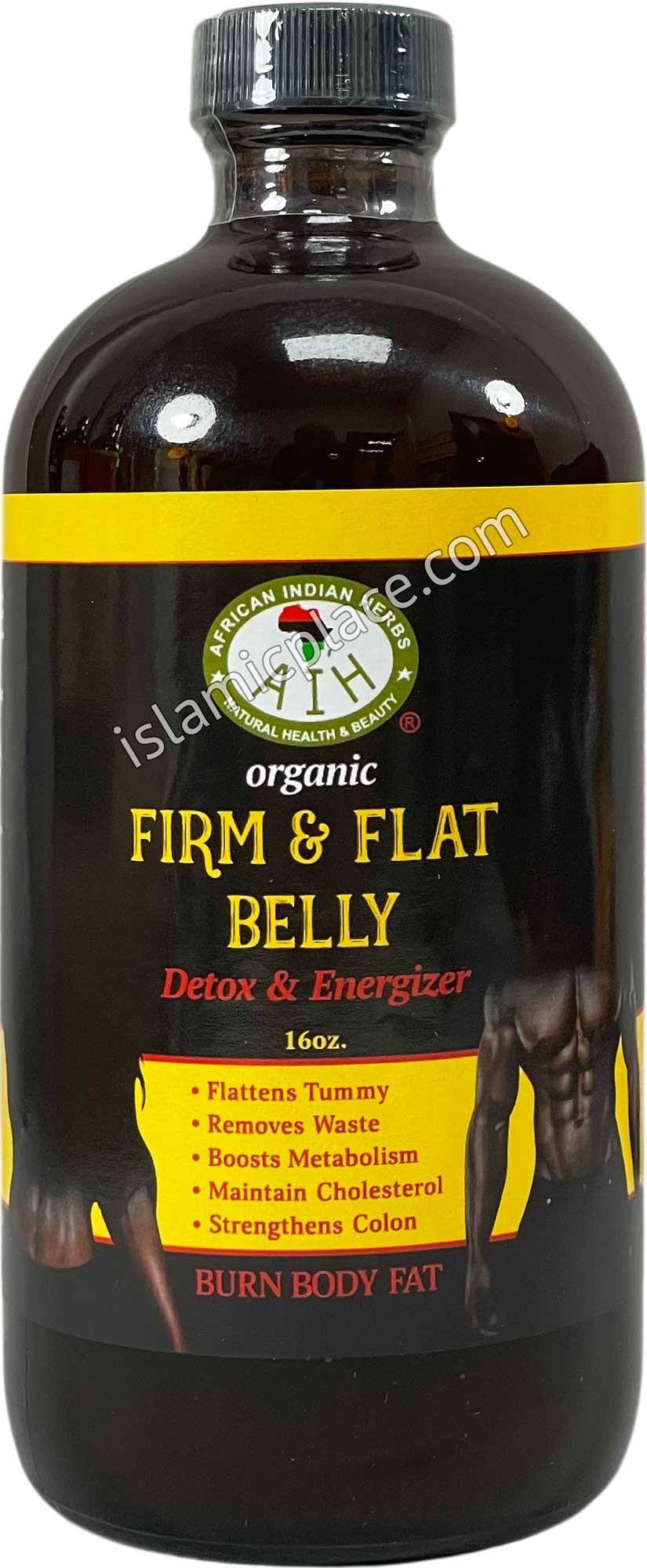 Organic Firm & Flat Belly Detox & Energizer 16 oz