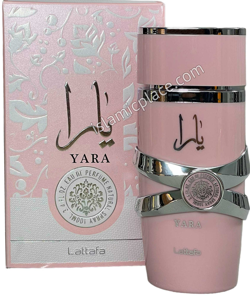 Yara Pink - Perfume by Lattafa 100ml - The Islamic Place