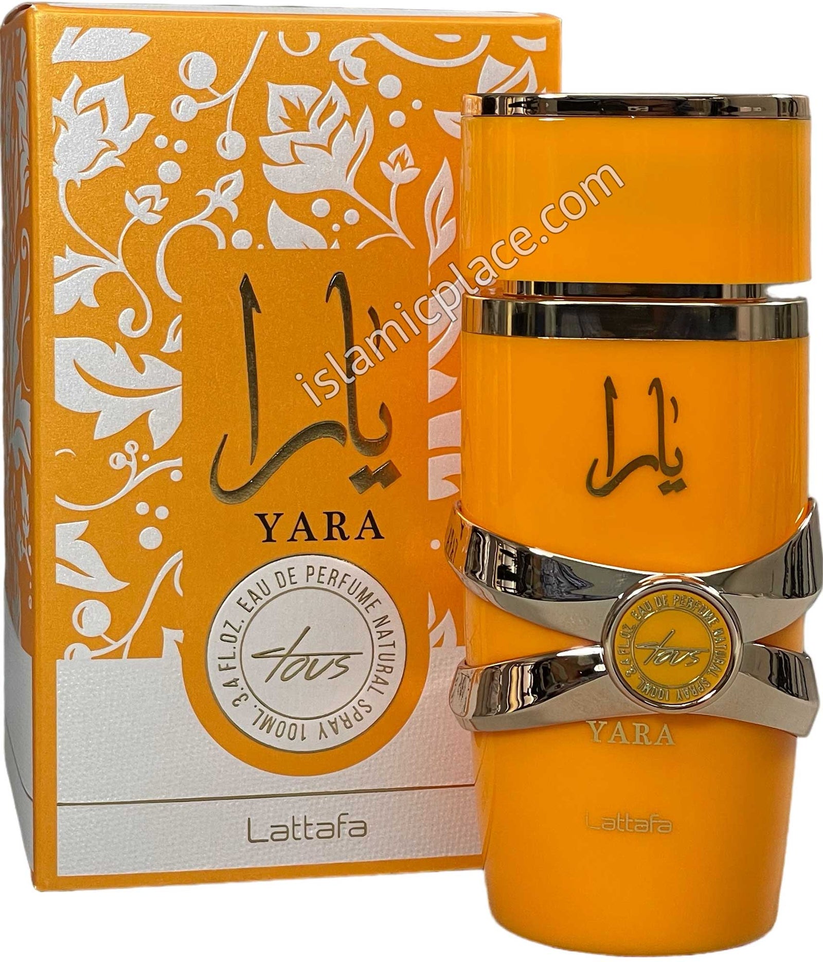 Yara Tous - Perfume by Lattafa 100ml