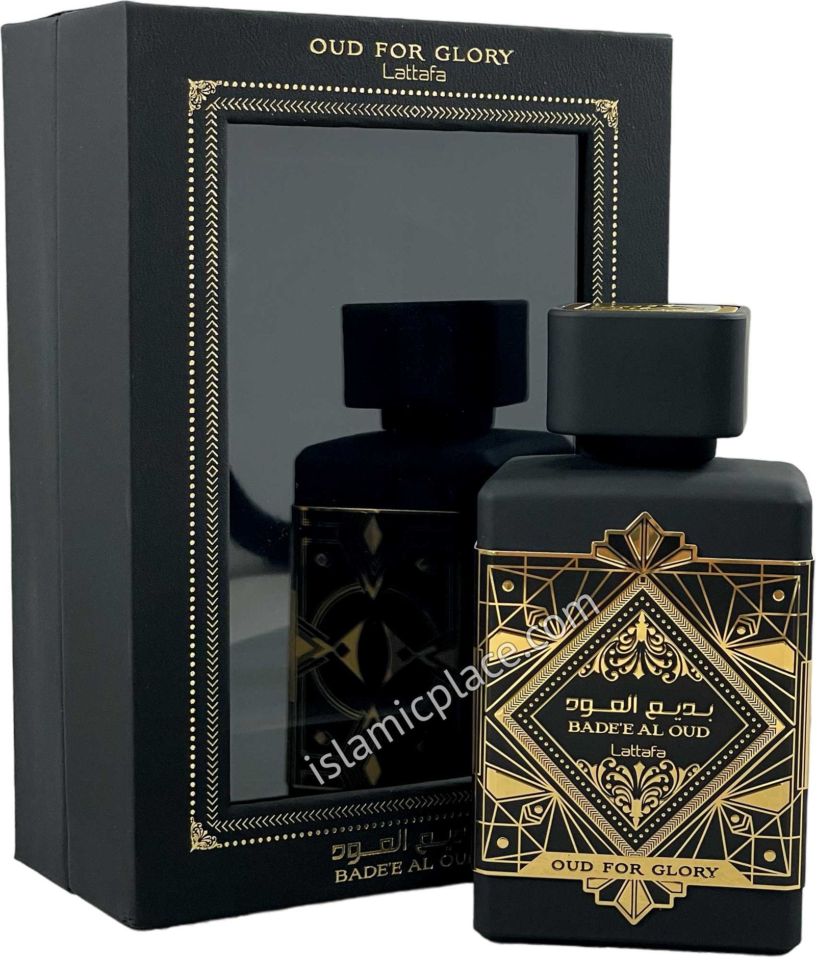 Badee Al Oud - Oud For Glory - Perfume by Lattafa 100ml