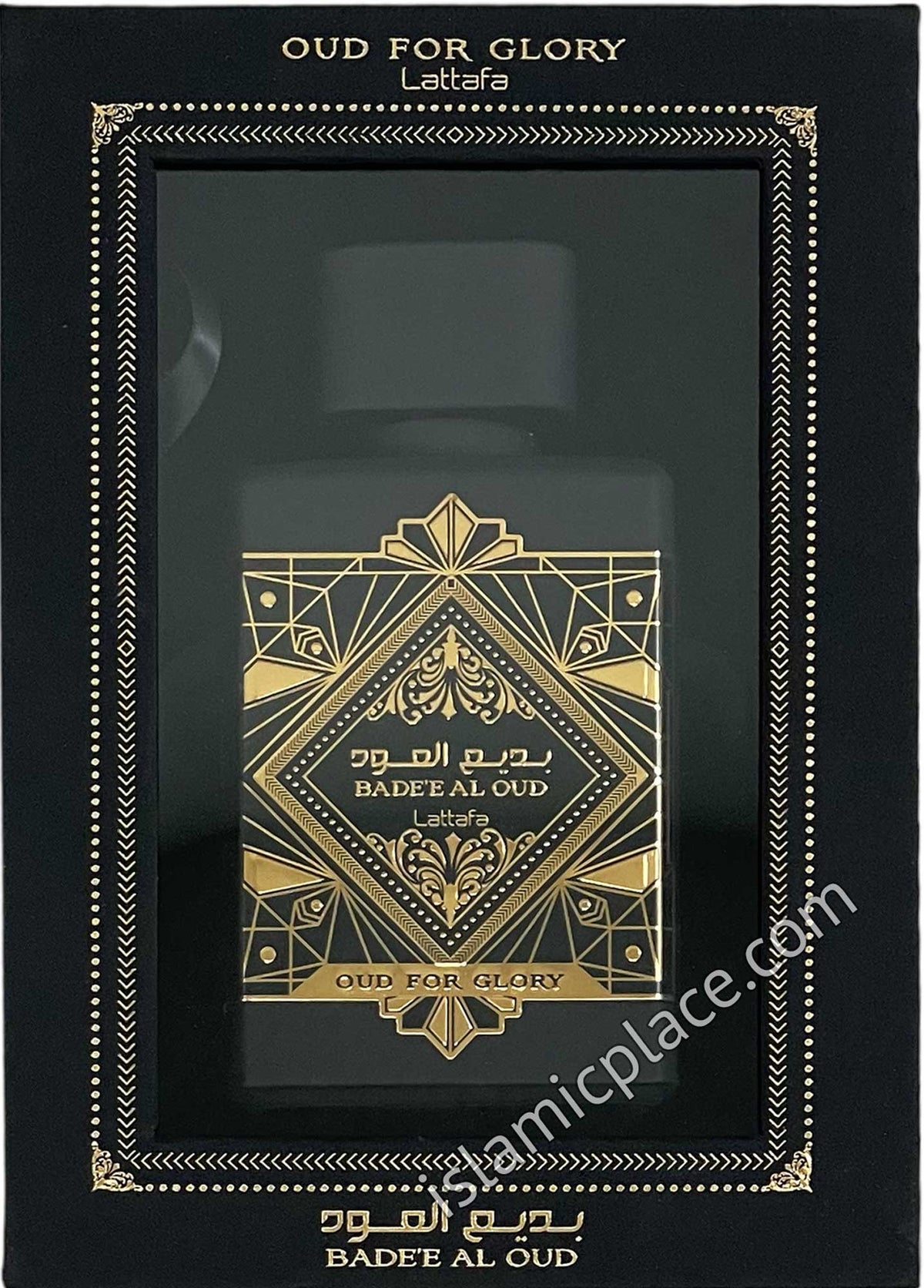 Badee Al Oud - Oud For Glory - Perfume by Lattafa 100ml