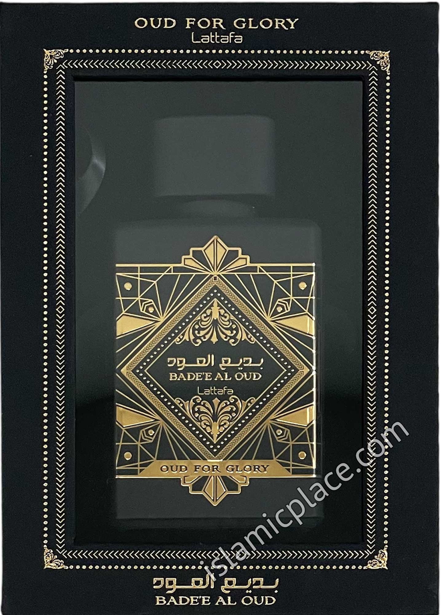 Badee Al Oud - Oud For Glory - Perfume by Lattafa 100ml