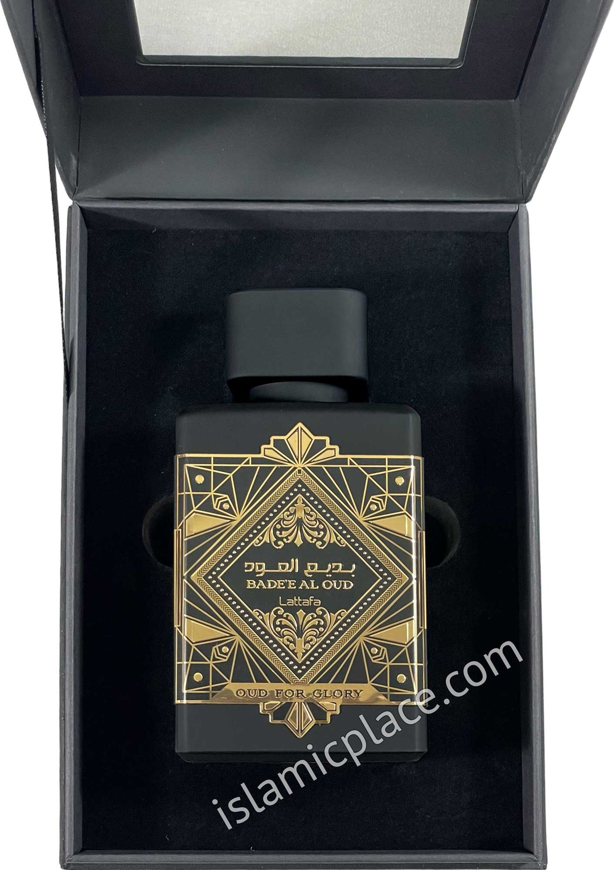 Badee Al Oud - Oud For Glory - Perfume by Lattafa 100ml