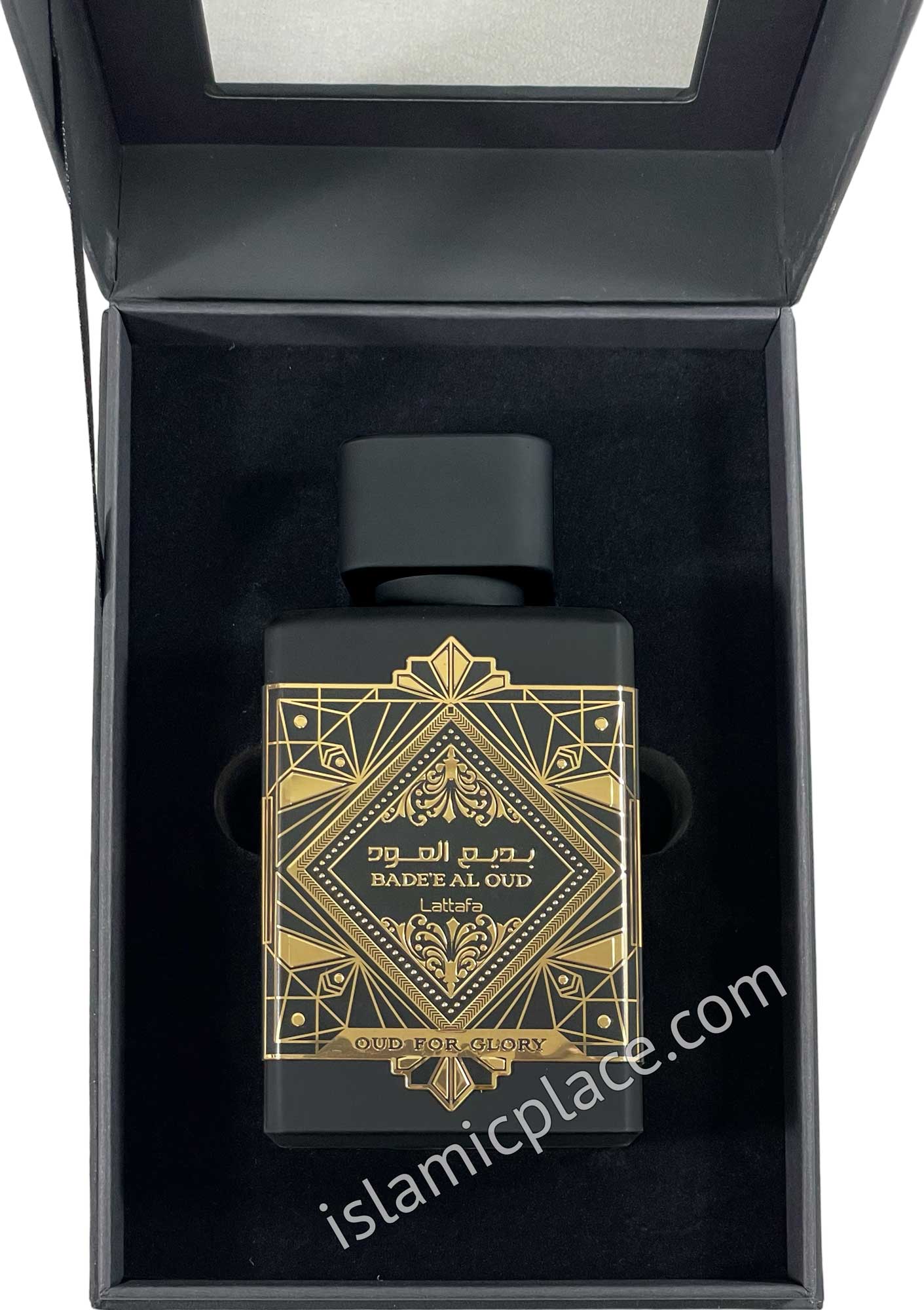 Badee Al Oud - Oud For Glory - Perfume by Lattafa 100ml