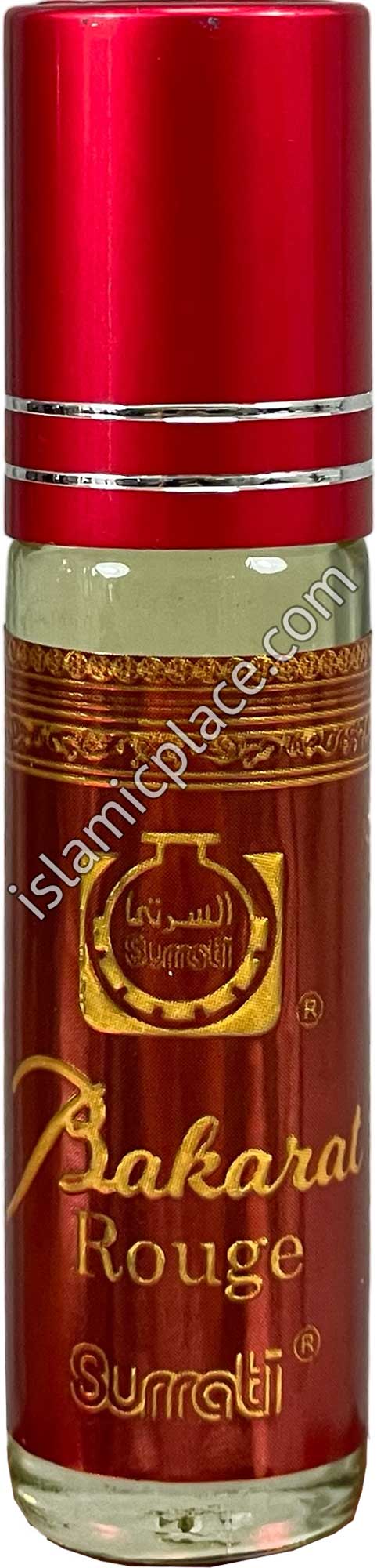 Bakarat Rouge - Concentrated Perfume Oil by Surrati 6ml Roll-on