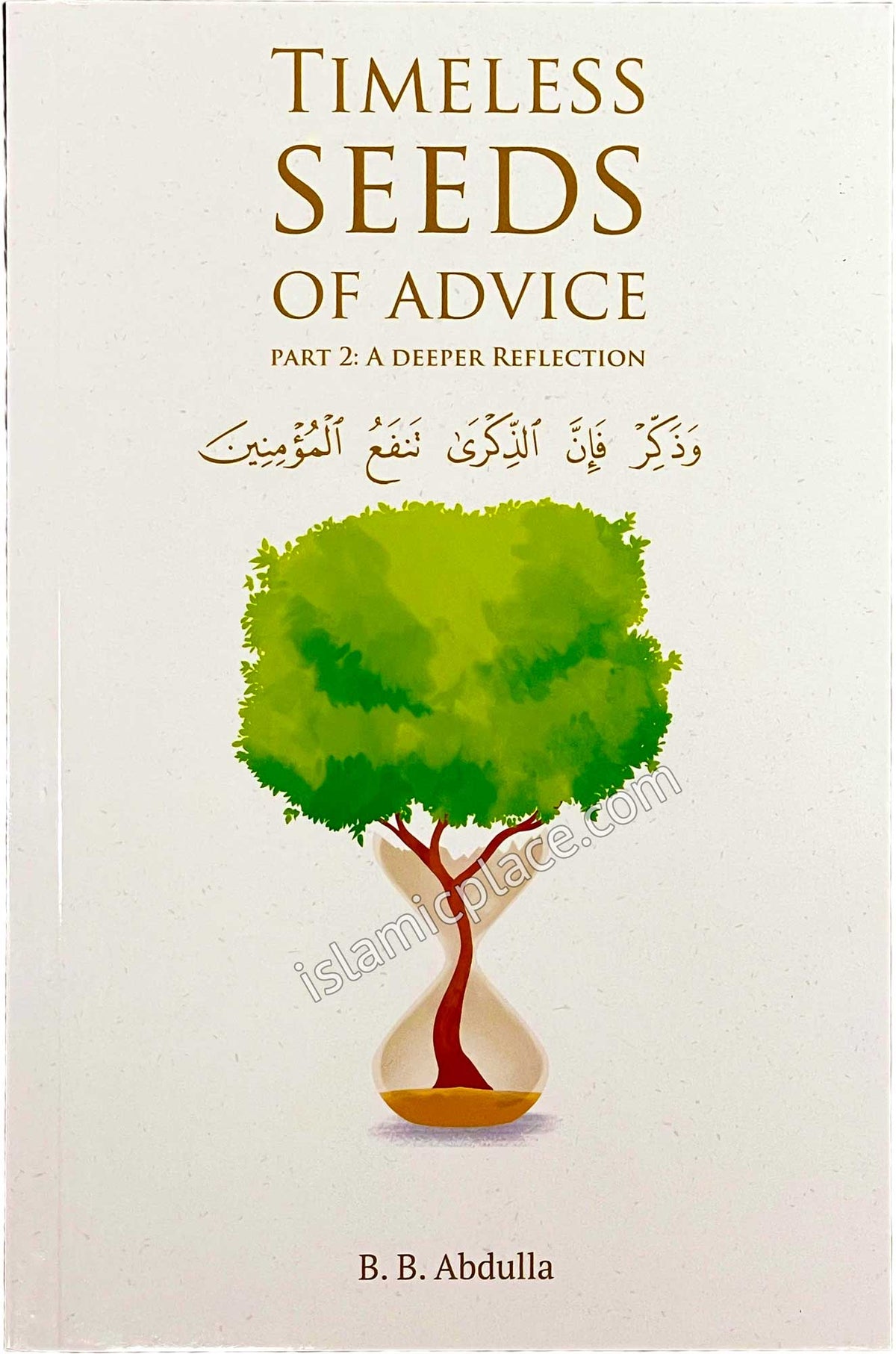 Timeless Seeds of Advice Part 2: A Deeper Reflection