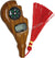 Light Wood Grain - Electronic Tasbih with Compass