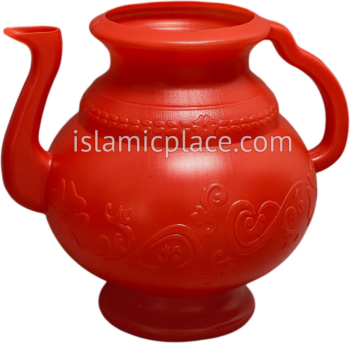 Ruby Red - Istinja Wudu Utensil (Lota)