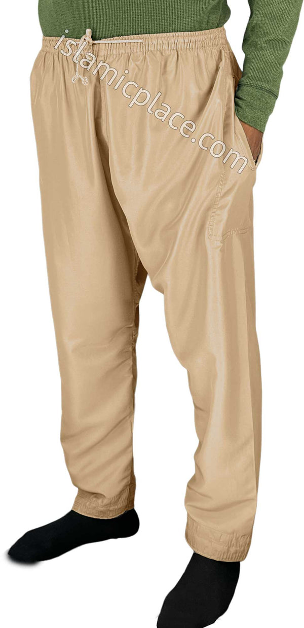 baggy pants men arabic pants