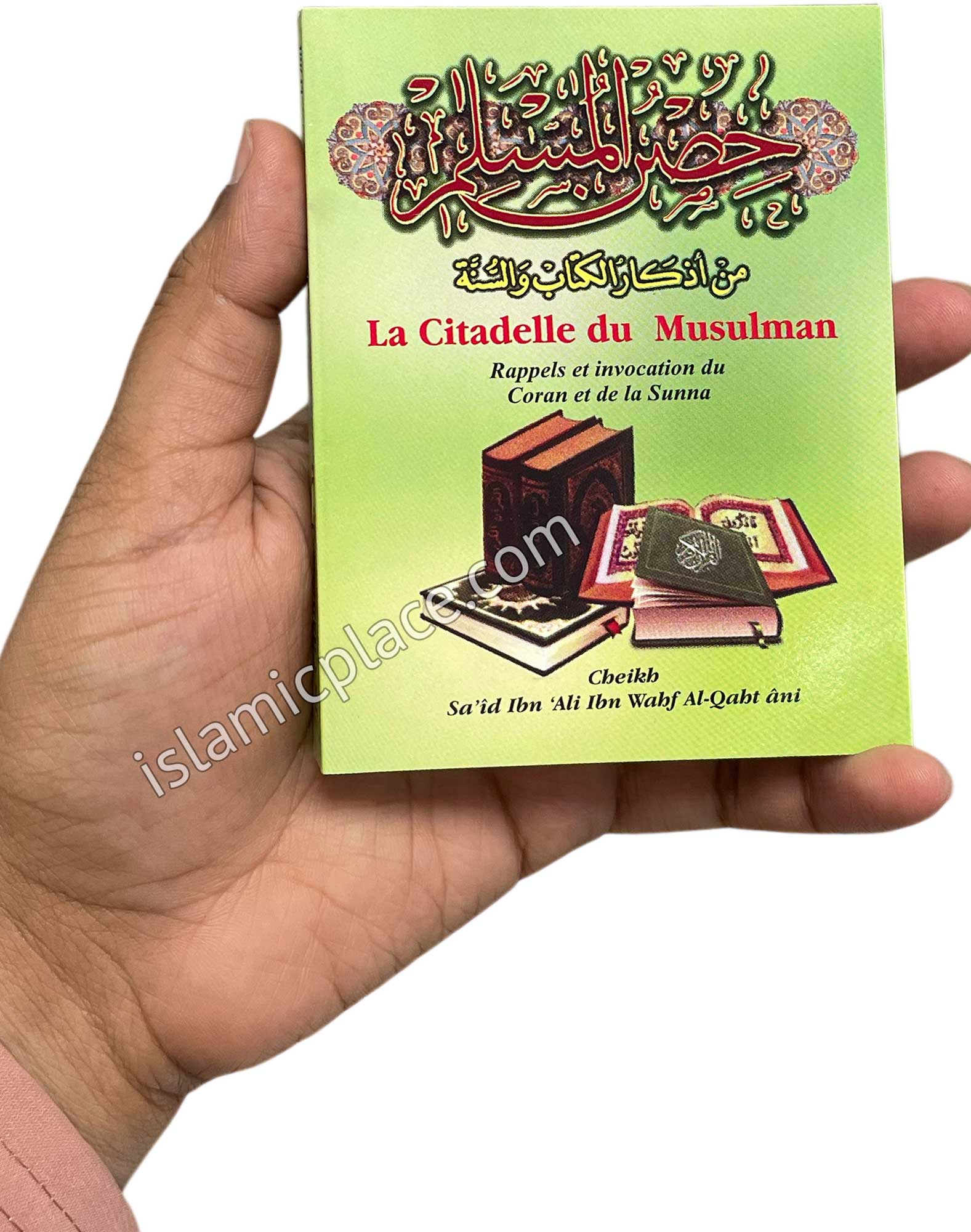 French: La Citadelle du Musulman (Fortress of the Muslim)
