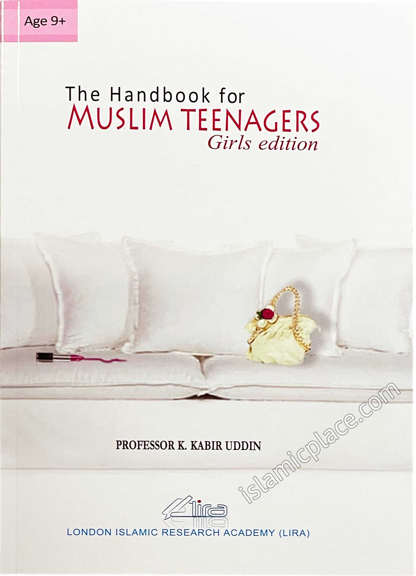 The Handbook of Muslim Teenagers - Girls edition