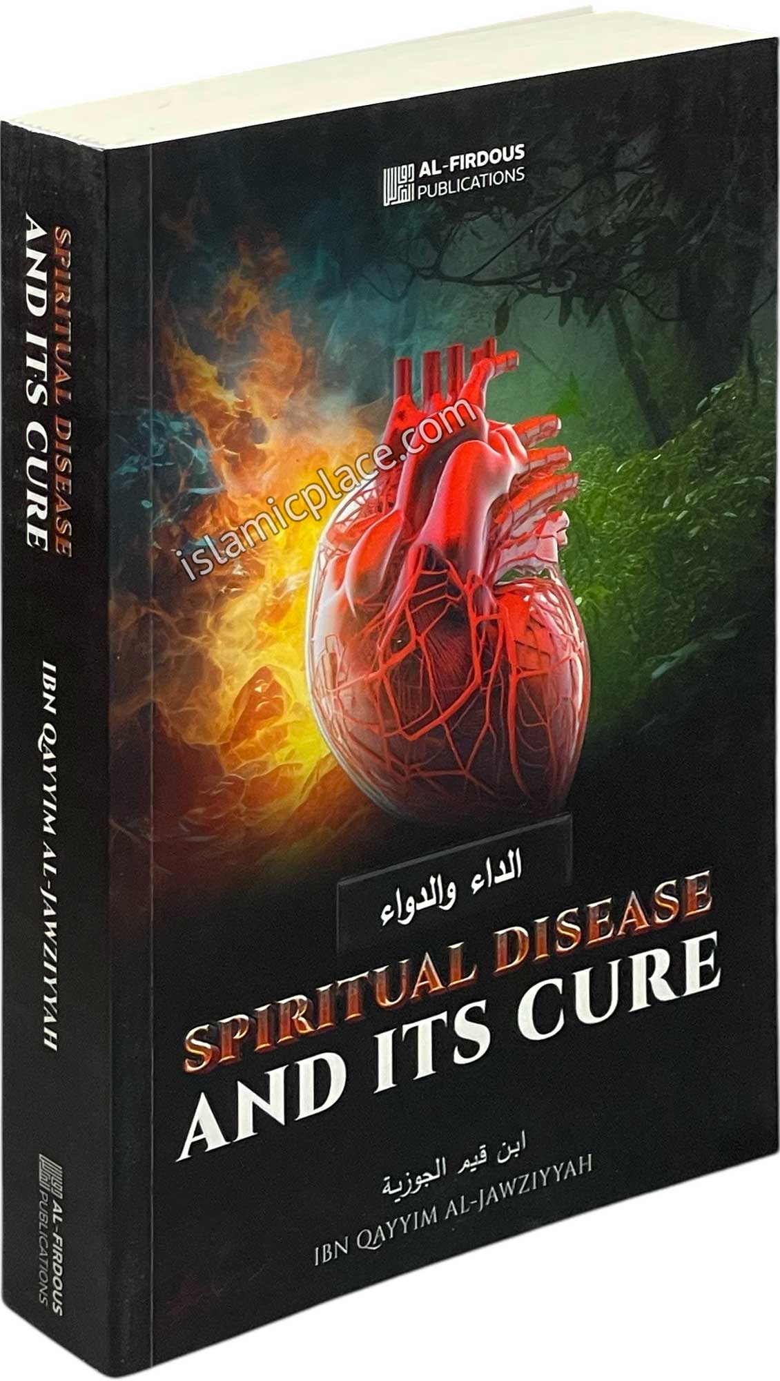 Spiritual Disease and It&#39;s Cure