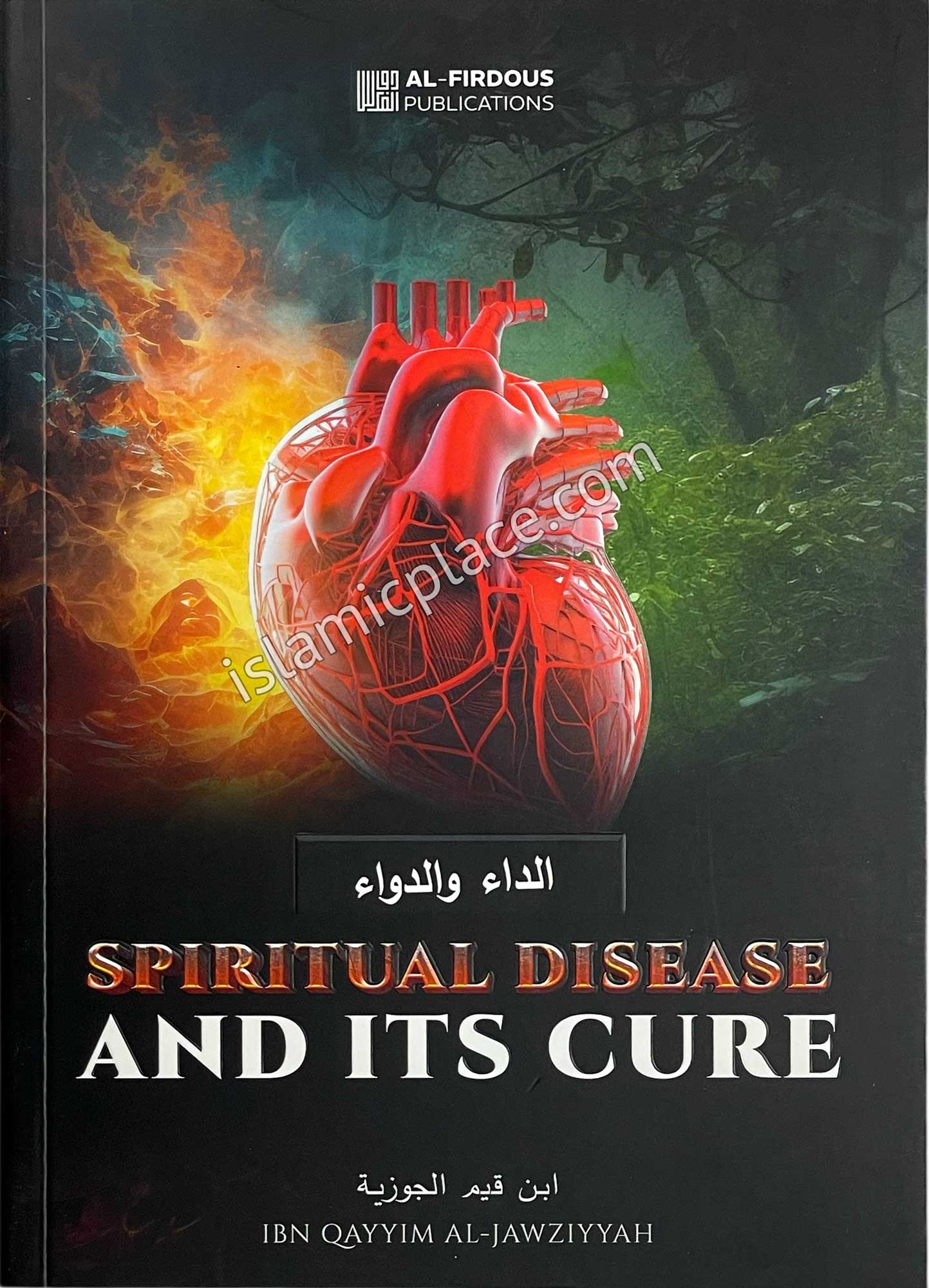 Spiritual Disease and It's Cure