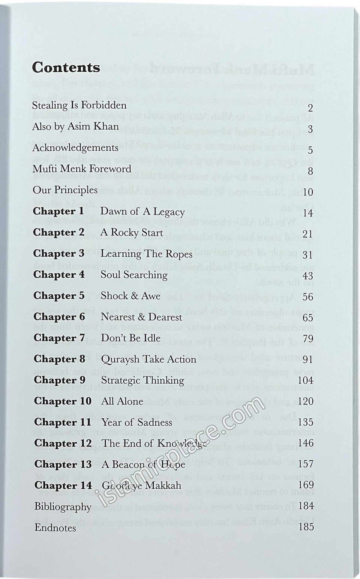 The Simple Seerah (Part 1) The Story of Prophet Muhammad