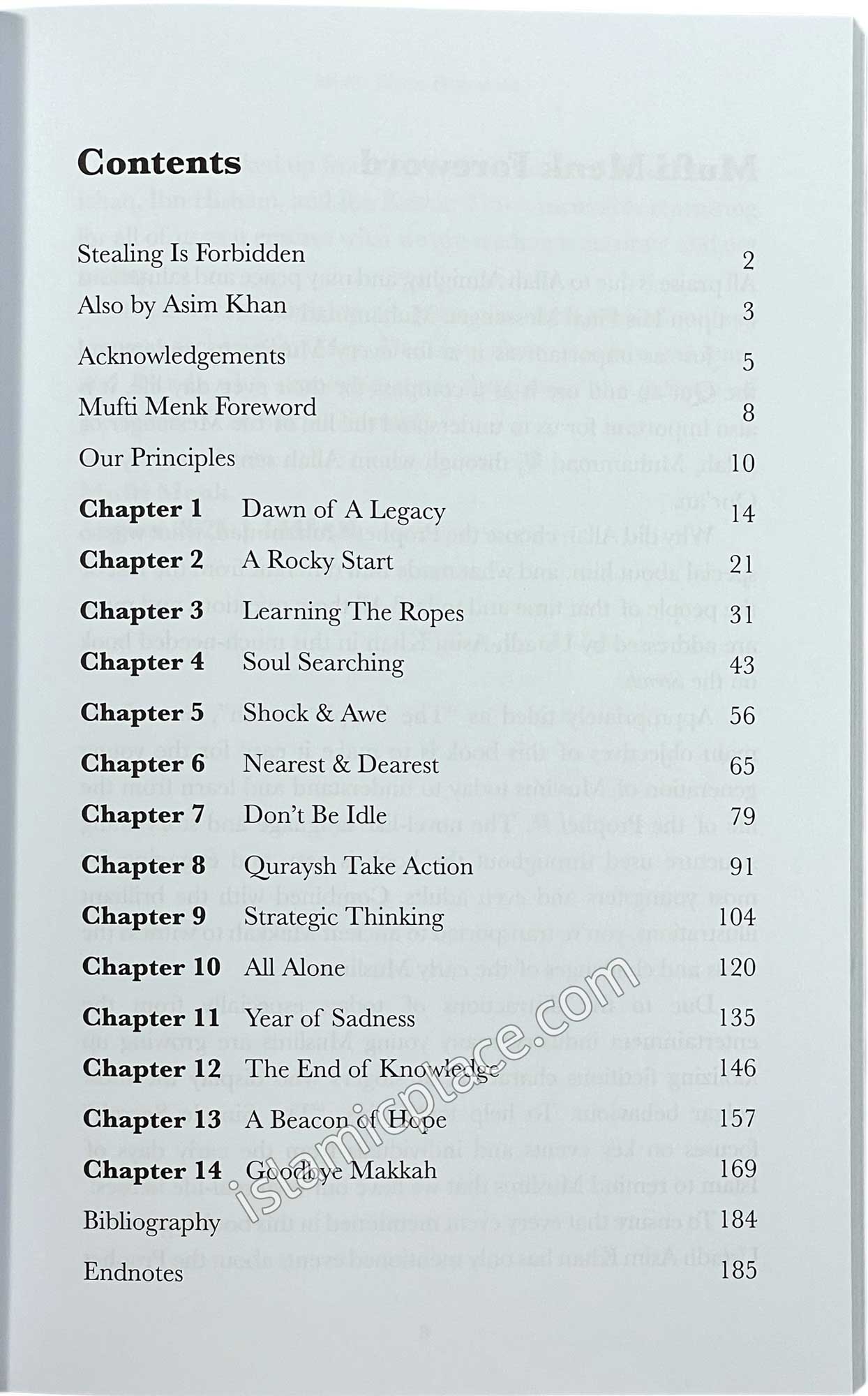 The Simple Seerah (Part 1) The Story of Prophet Muhammad